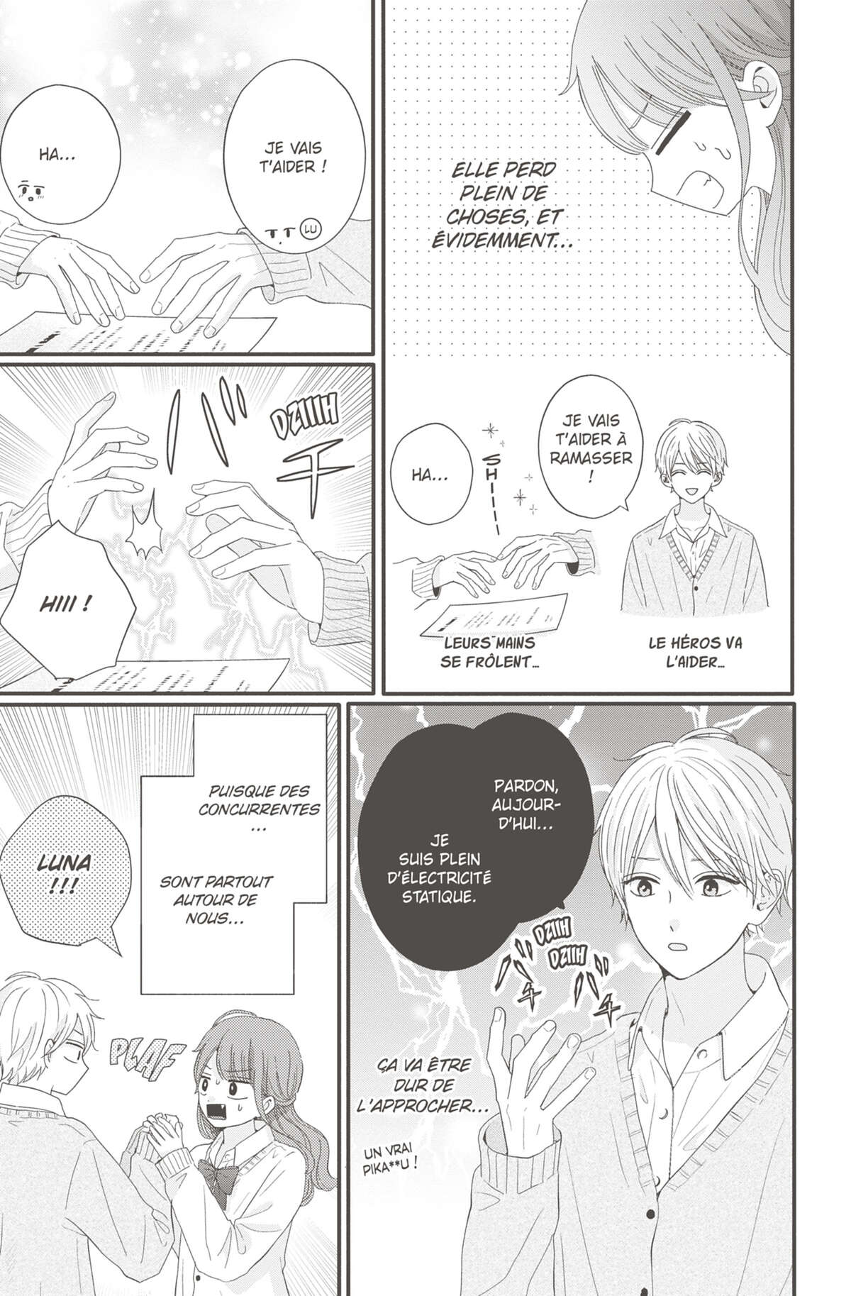 Les Caprices de la Lune Volume 7 page 108