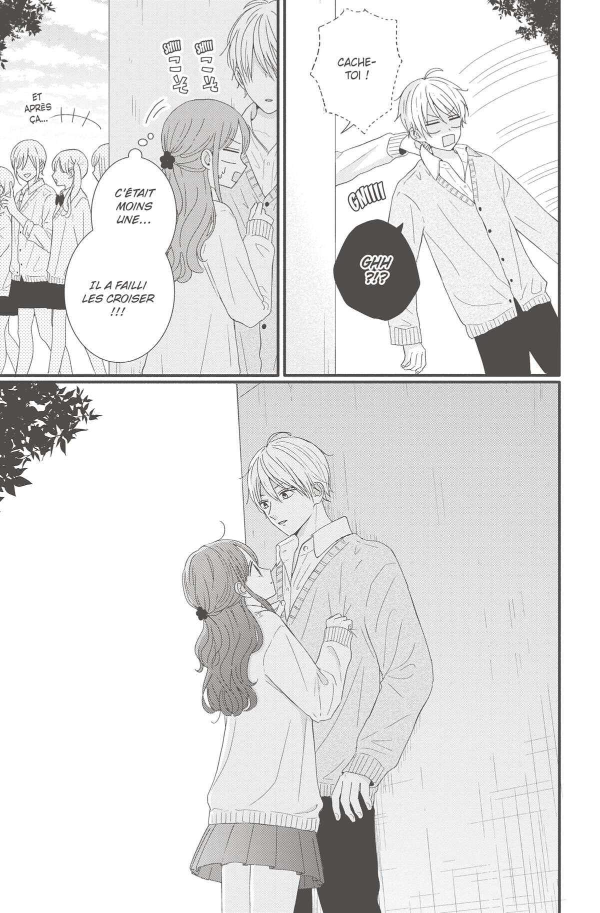 Les Caprices de la Lune Volume 7 page 110