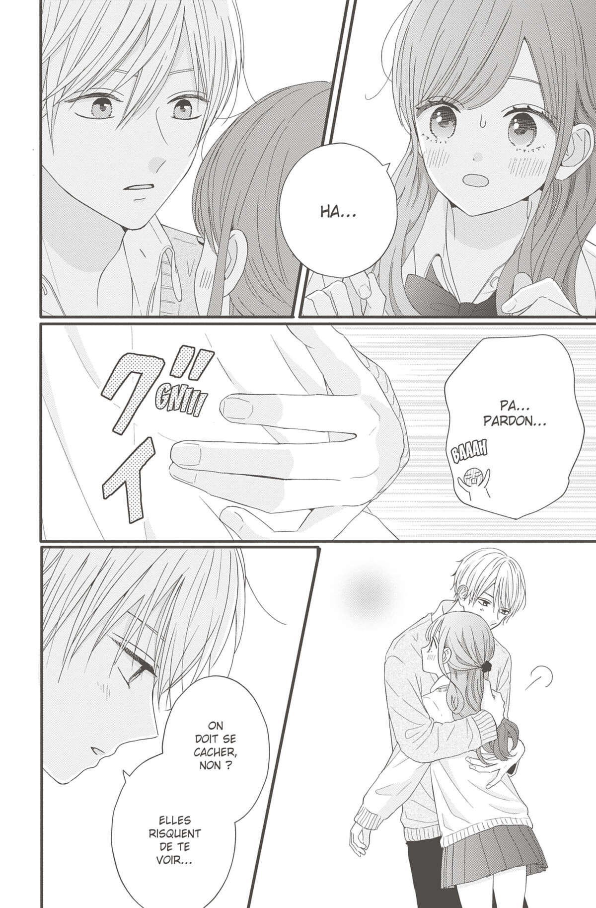 Les Caprices de la Lune Volume 7 page 111