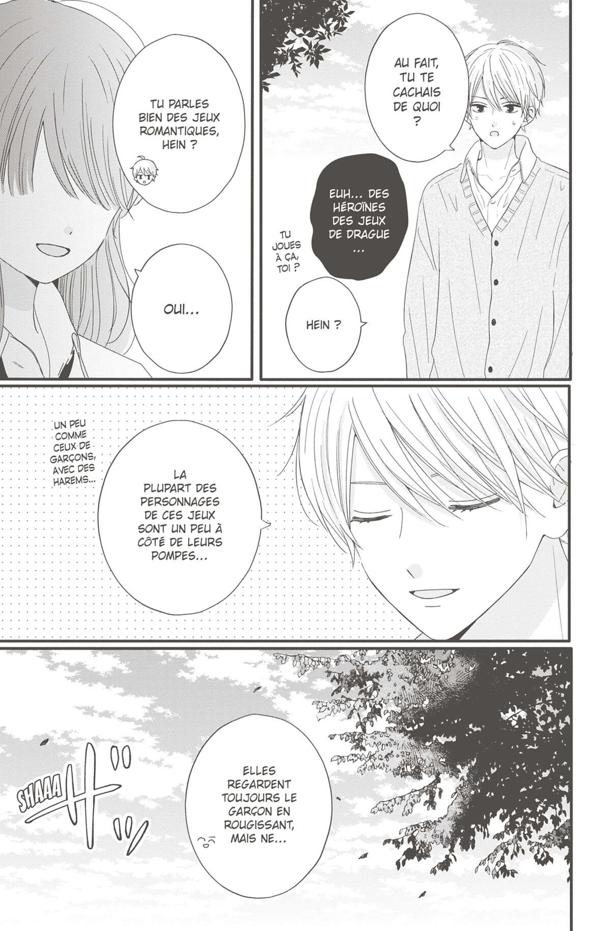 Les Caprices de la Lune Volume 7 page 114