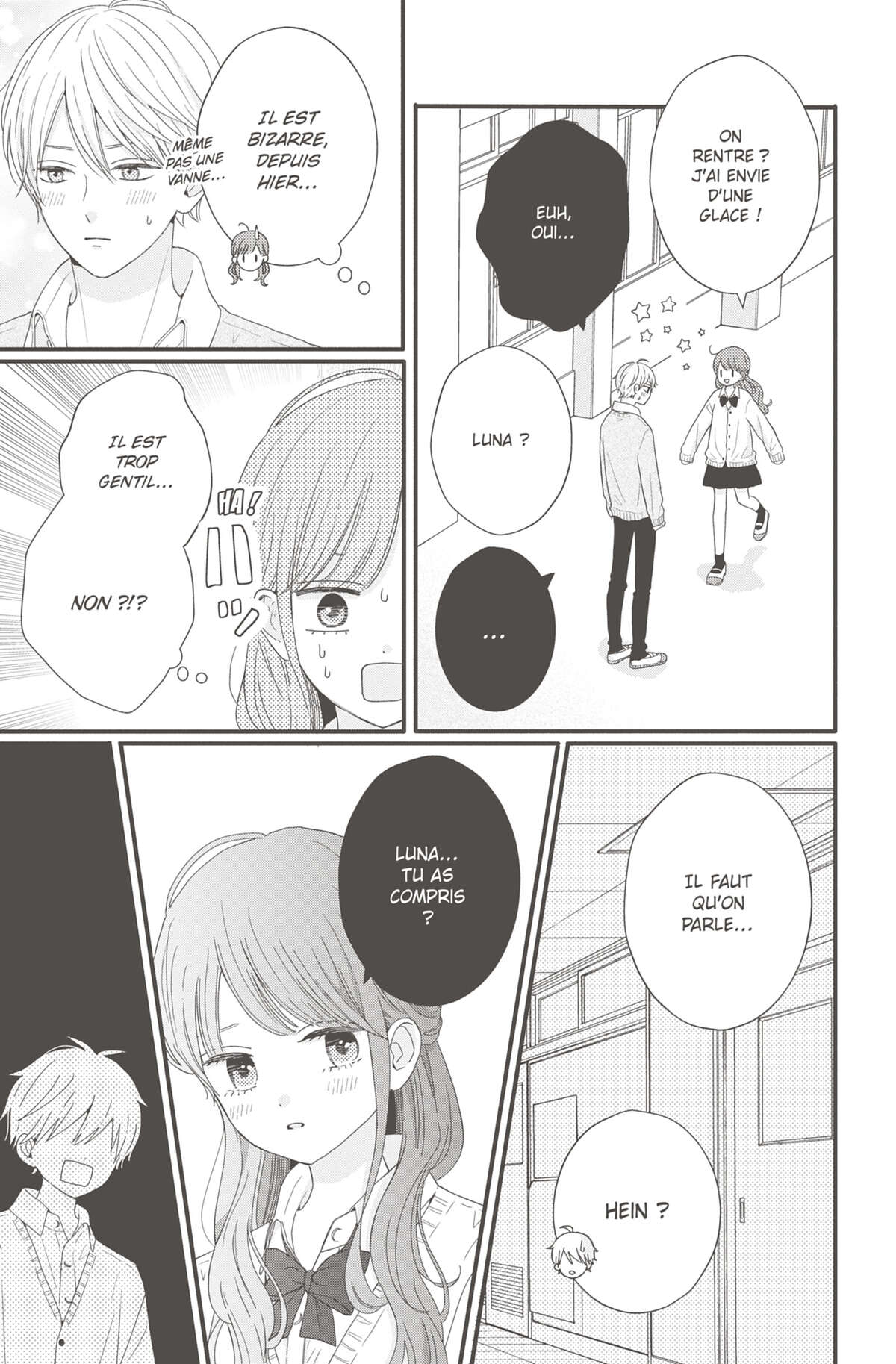 Les Caprices de la Lune Volume 7 page 120