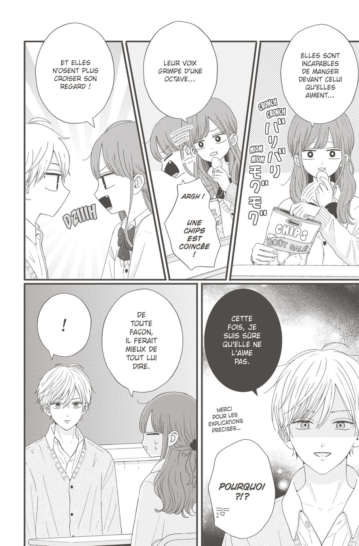 Les Caprices de la Lune Volume 7 page 125