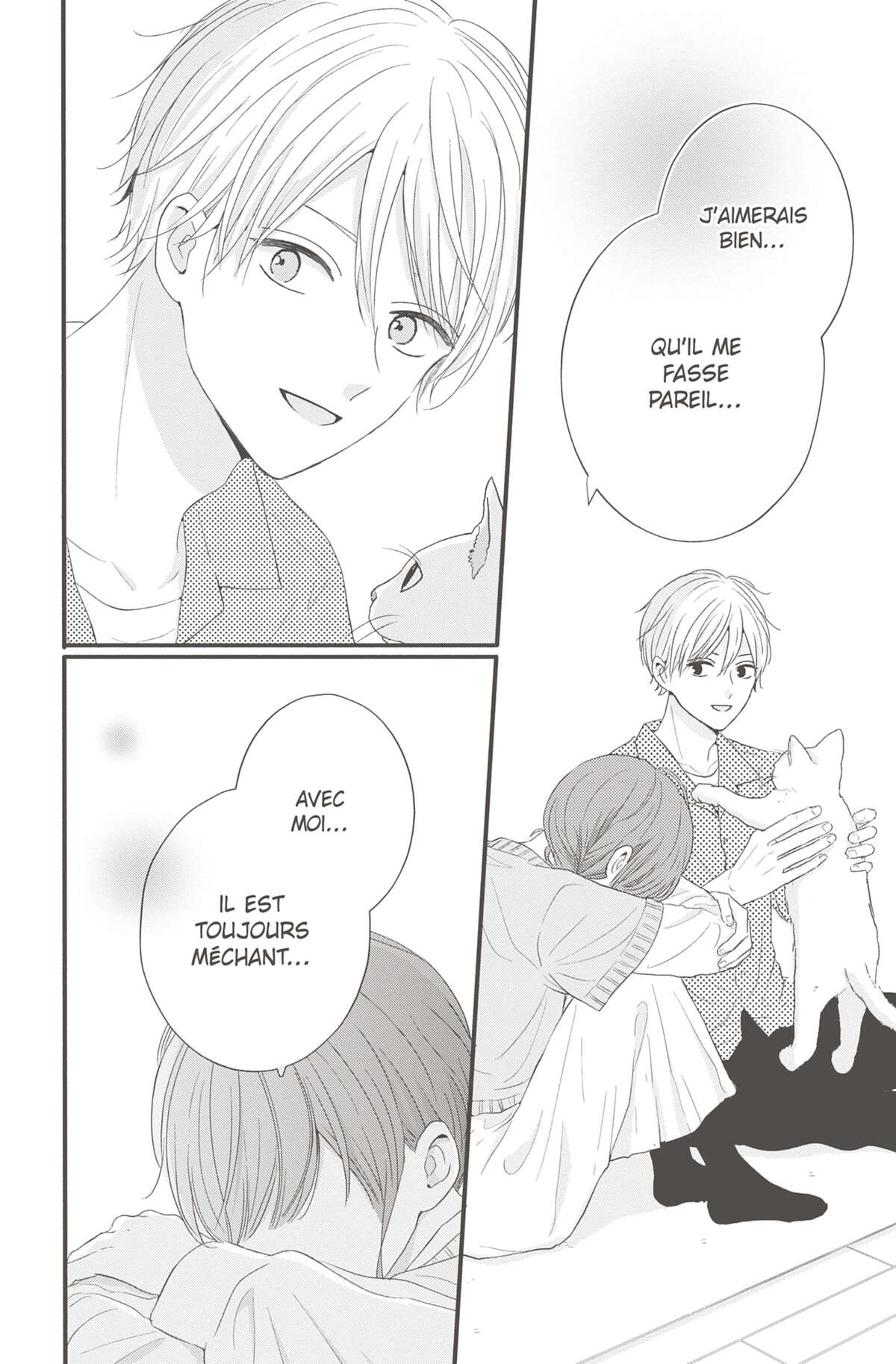 Les Caprices de la Lune Volume 7 page 13