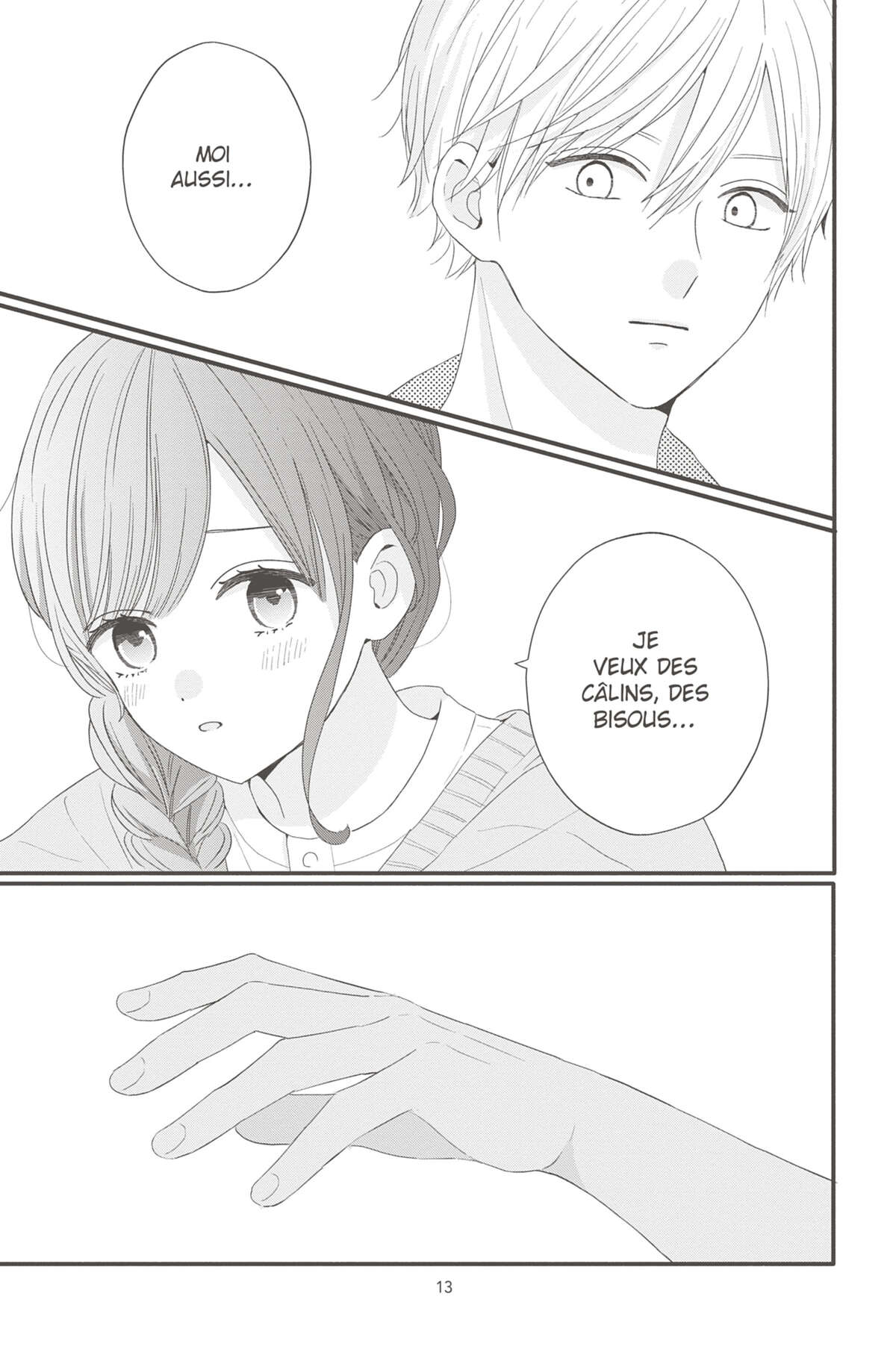 Les Caprices de la Lune Volume 7 page 14