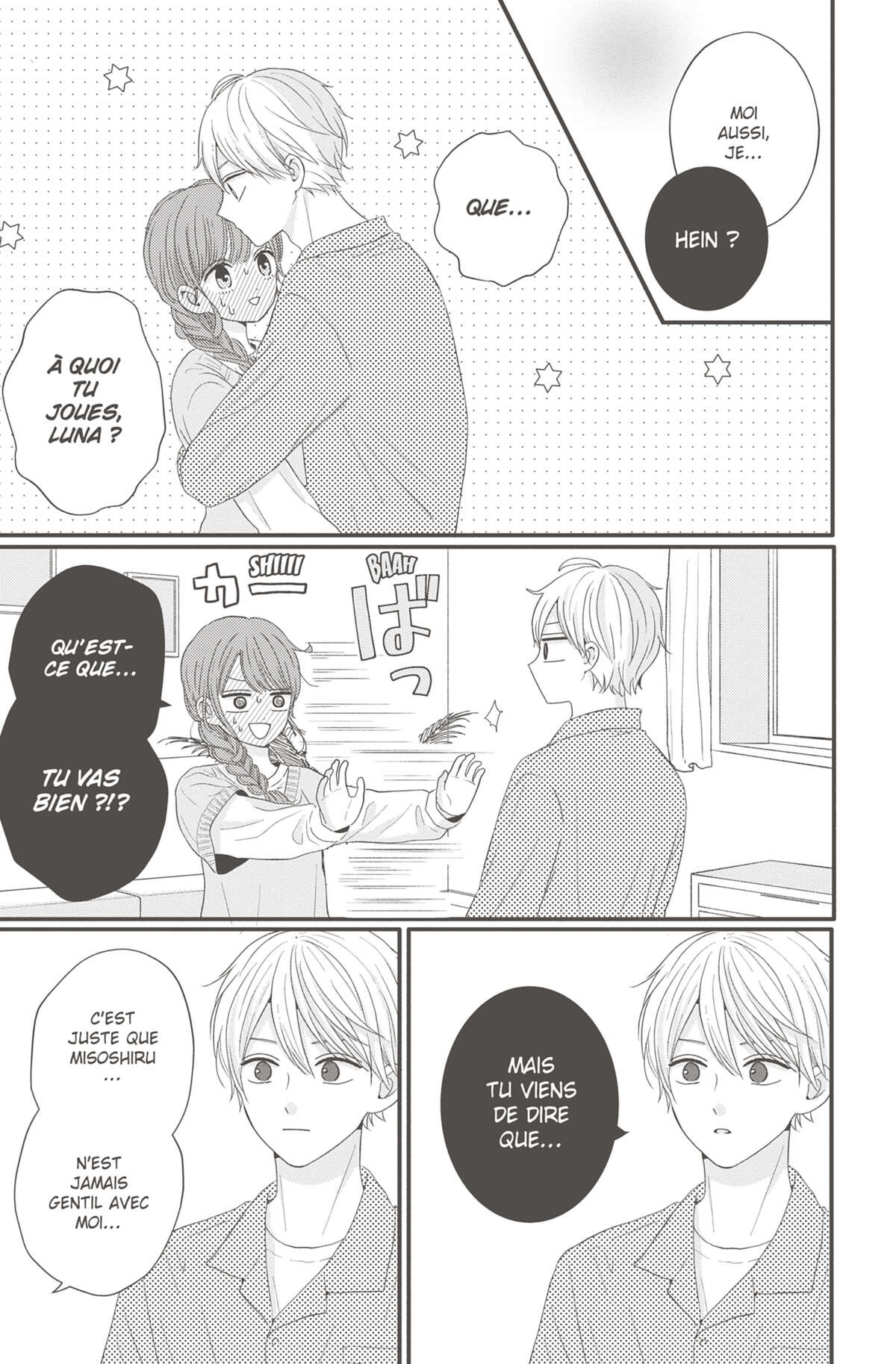 Les Caprices de la Lune Volume 7 page 16