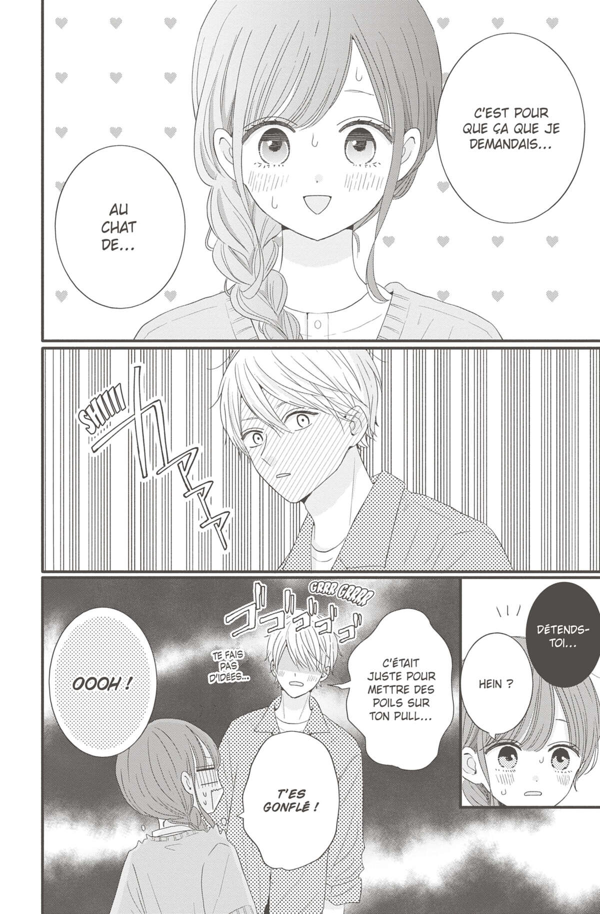 Les Caprices de la Lune Volume 7 page 17