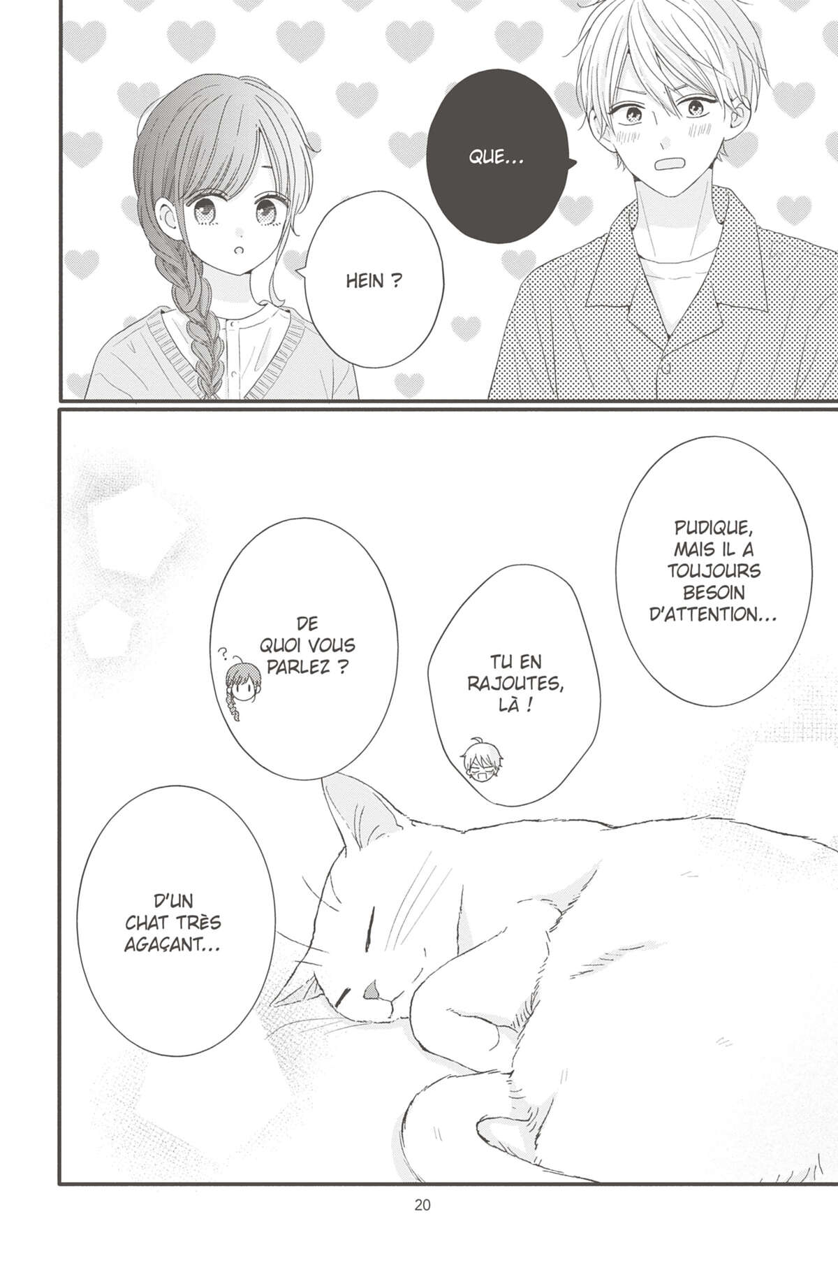 Les Caprices de la Lune Volume 7 page 21