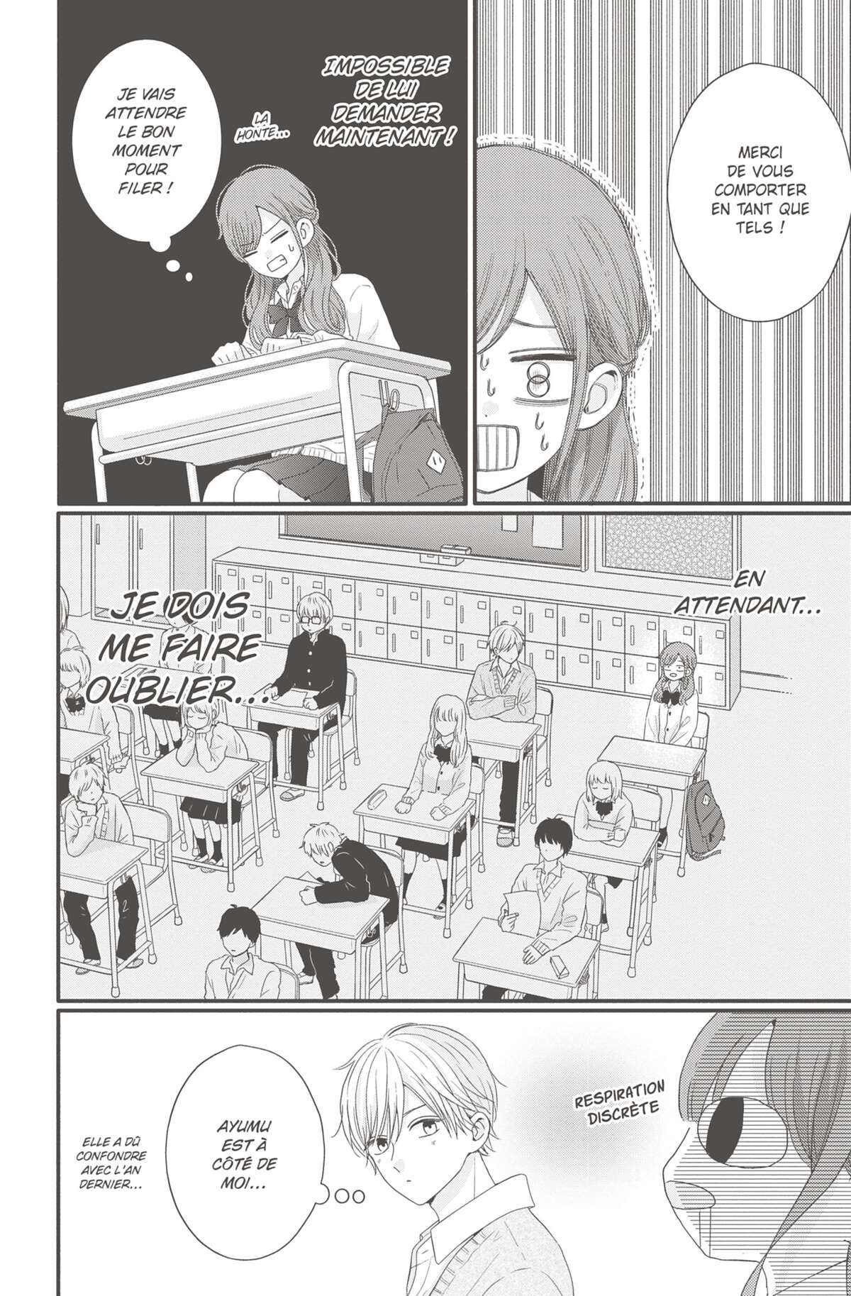 Les Caprices de la Lune Volume 7 page 27