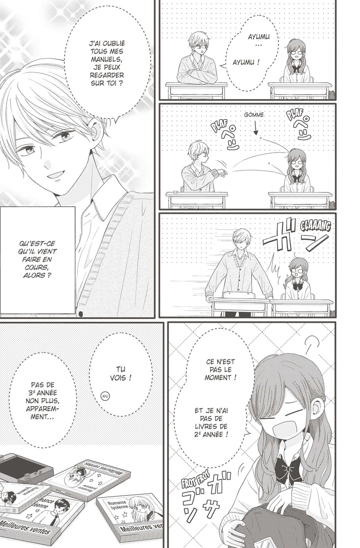 Les Caprices de la Lune Volume 7 page 28