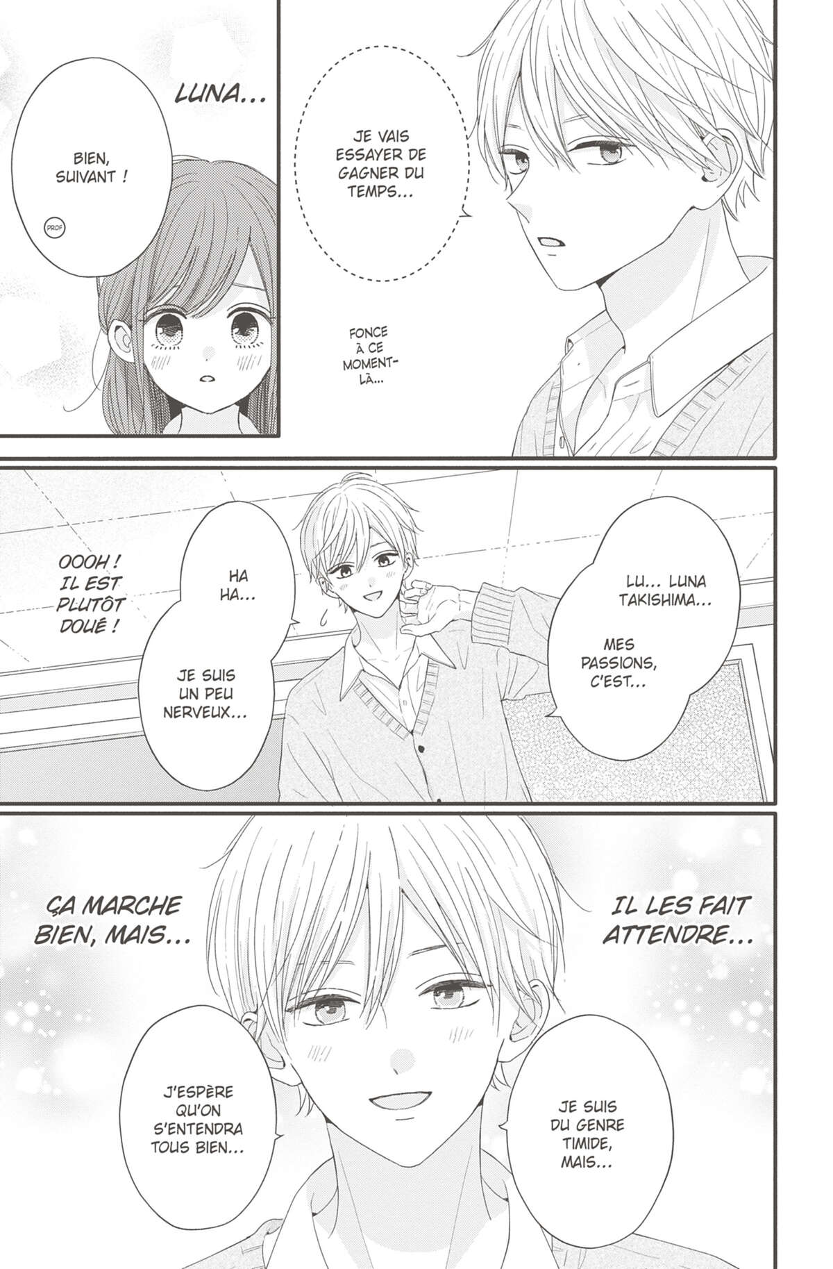 Les Caprices de la Lune Volume 7 page 30