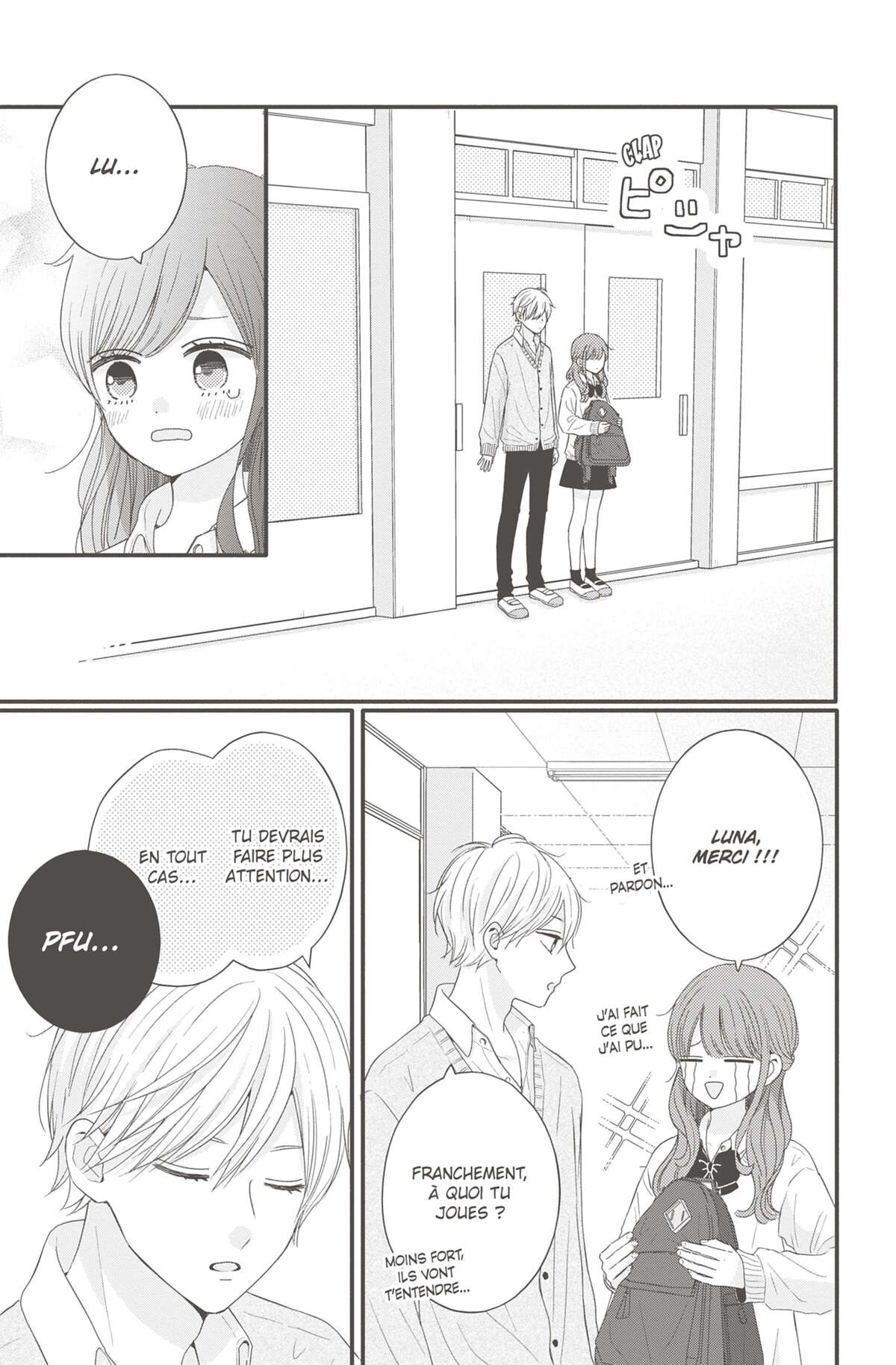 Les Caprices de la Lune Volume 7 page 36