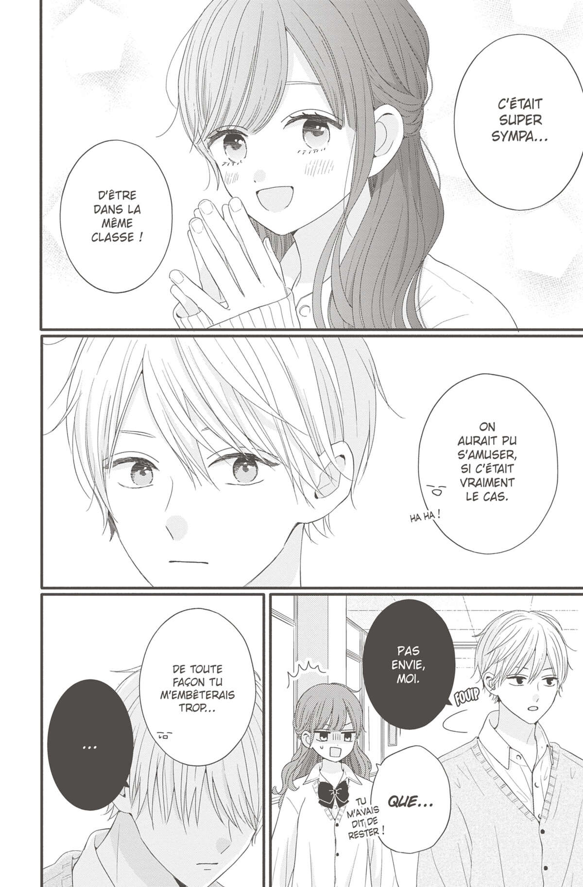 Les Caprices de la Lune Volume 7 page 37
