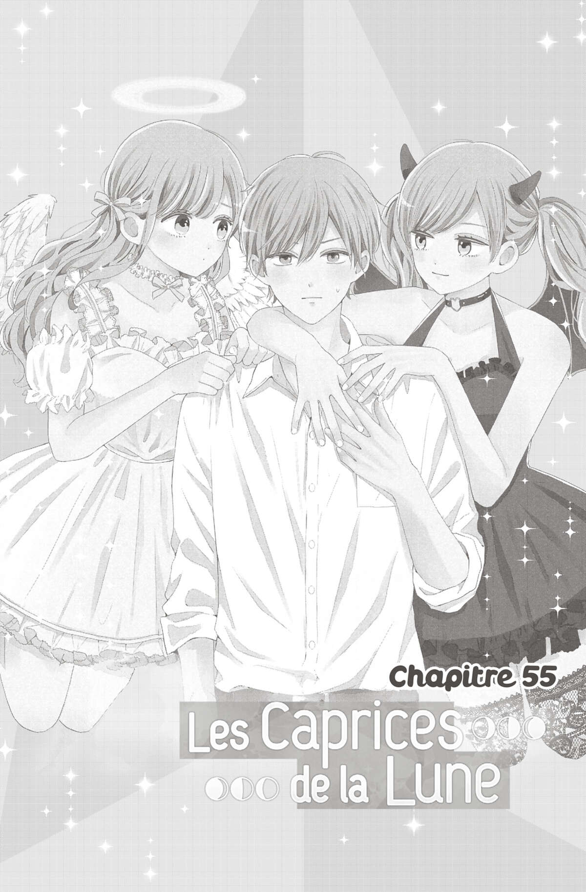 Les Caprices de la Lune Volume 7 page 4