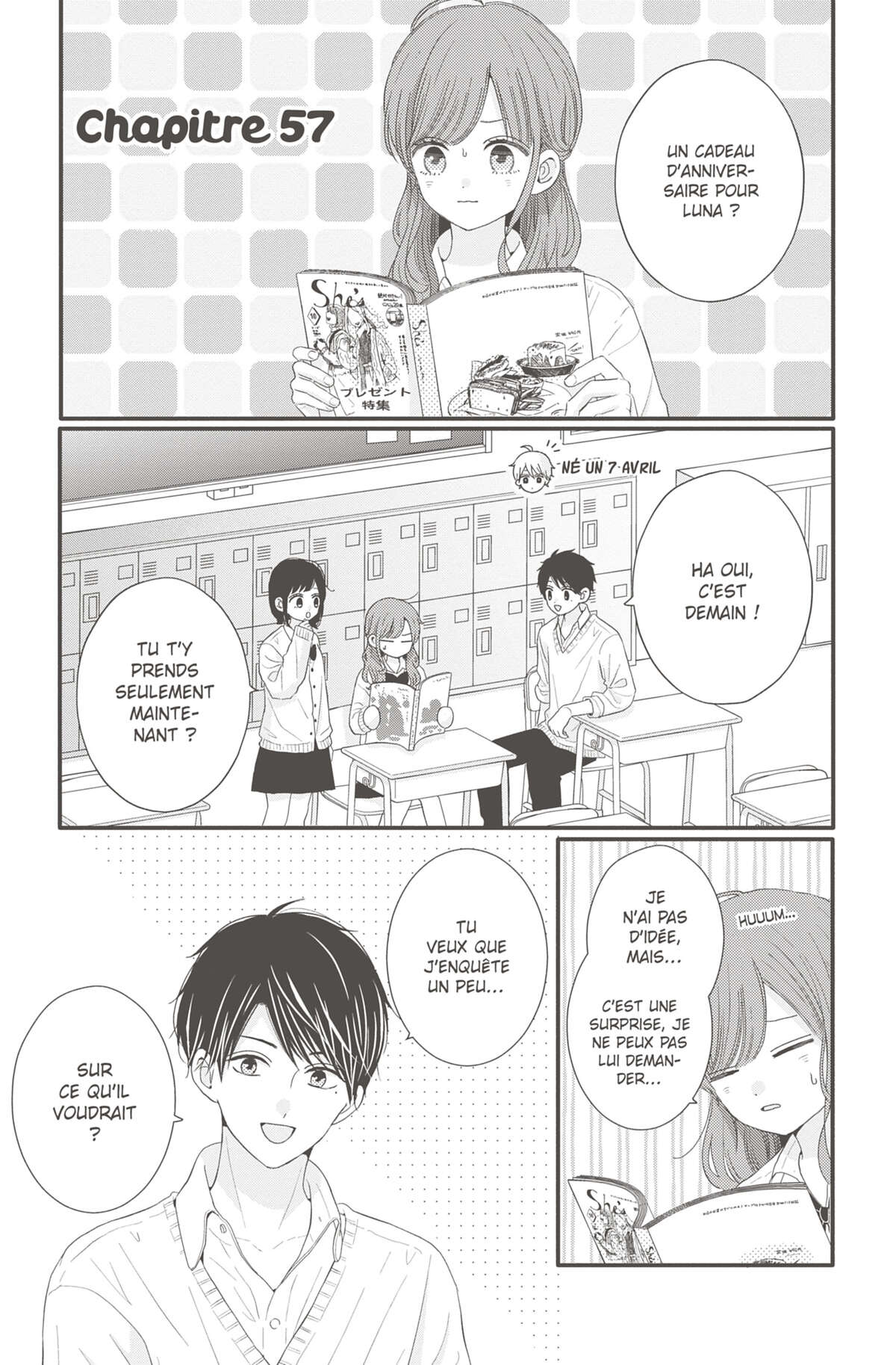 Les Caprices de la Lune Volume 7 page 42