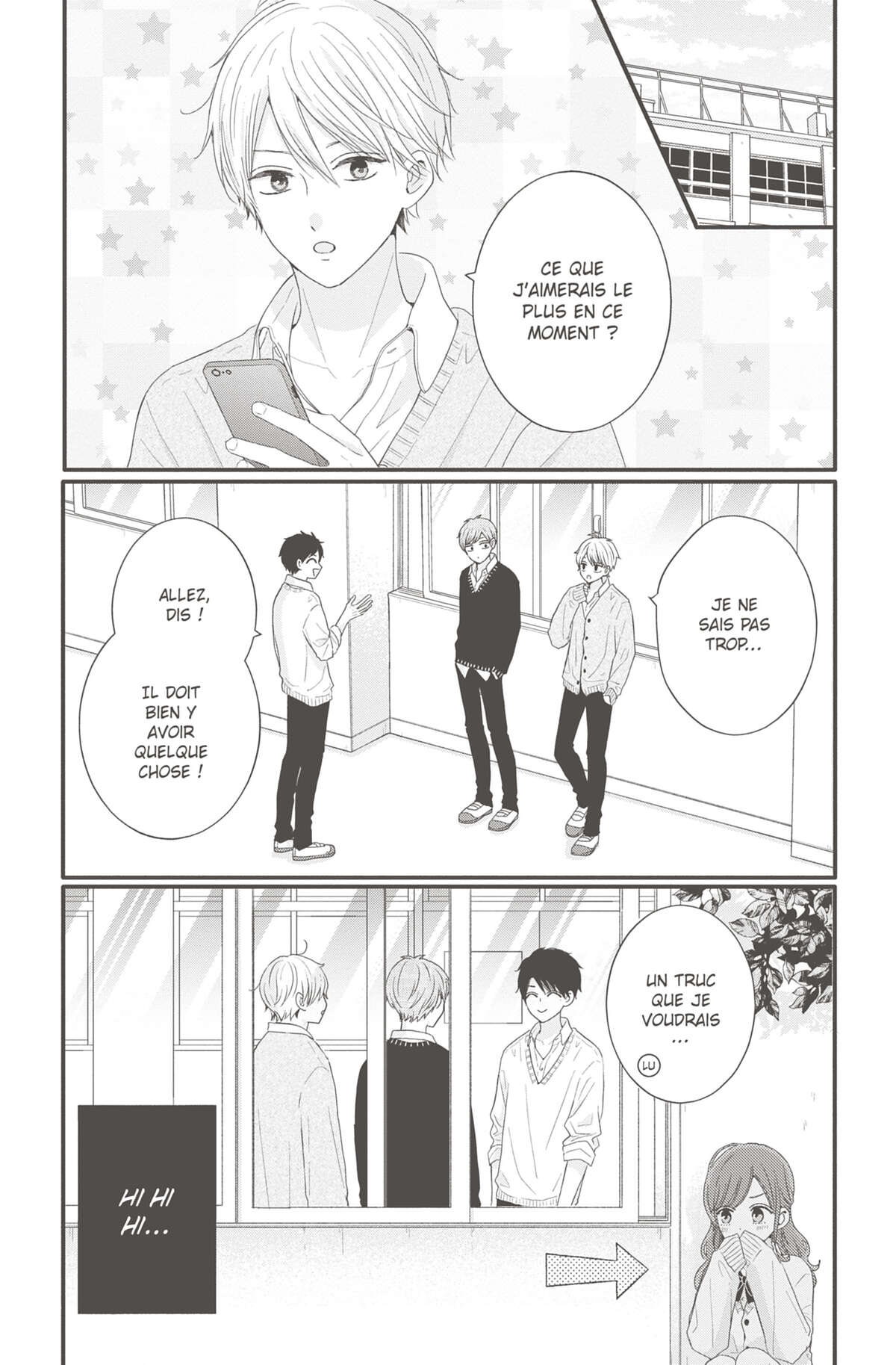Les Caprices de la Lune Volume 7 page 43