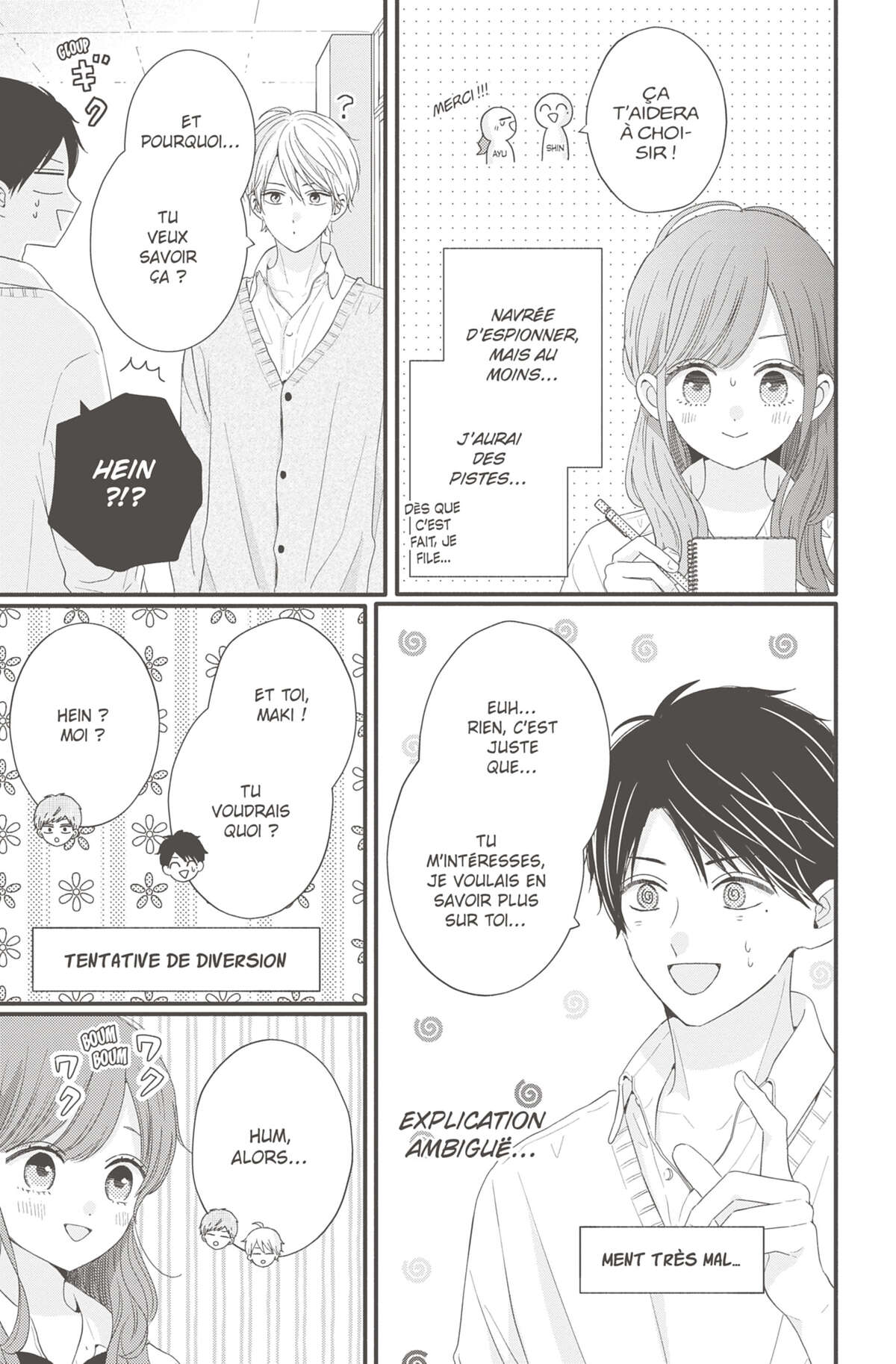 Les Caprices de la Lune Volume 7 page 44