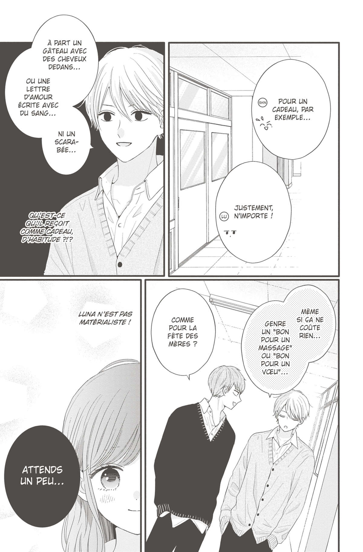 Les Caprices de la Lune Volume 7 page 46