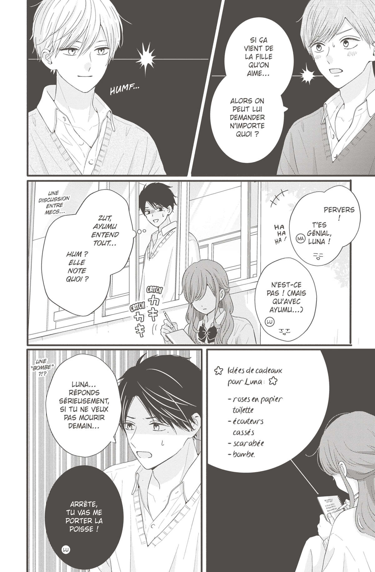 Les Caprices de la Lune Volume 7 page 47