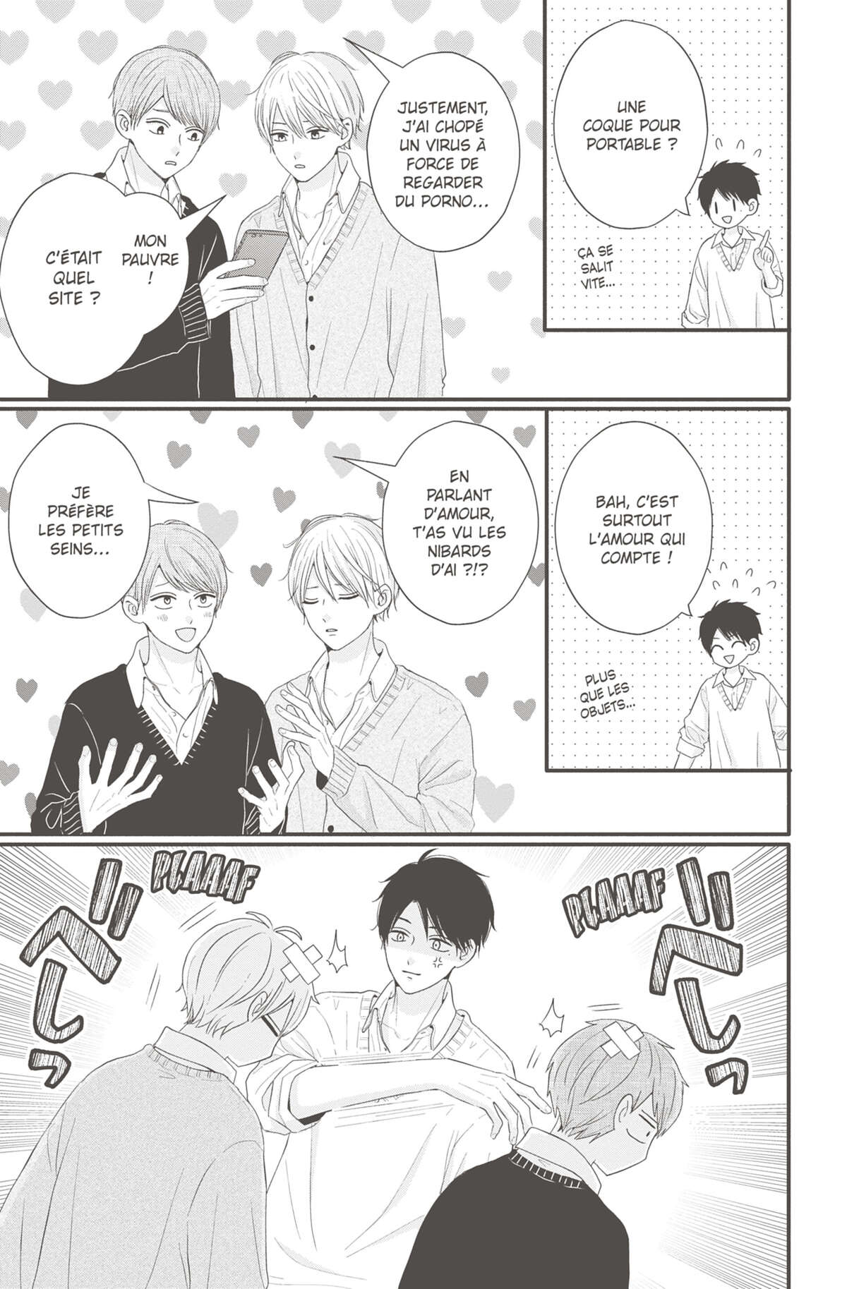 Les Caprices de la Lune Volume 7 page 48