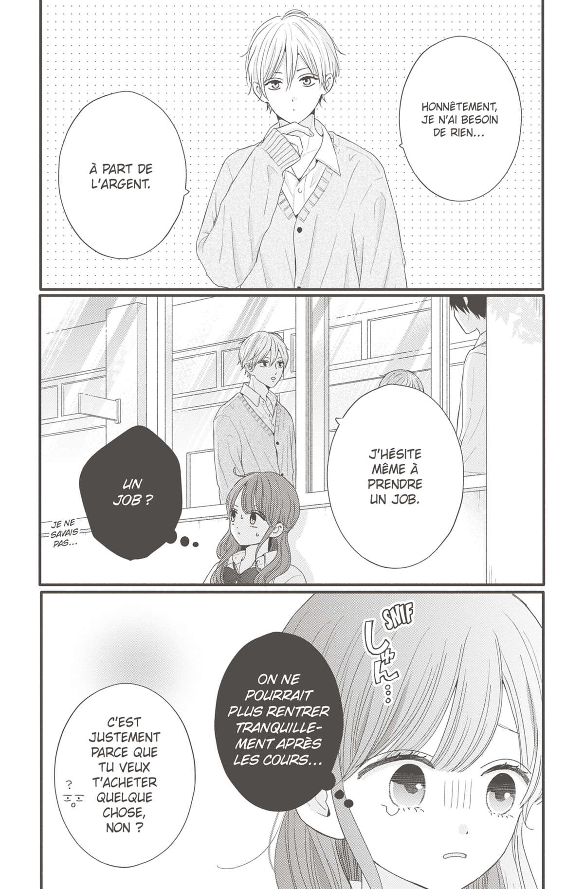Les Caprices de la Lune Volume 7 page 50