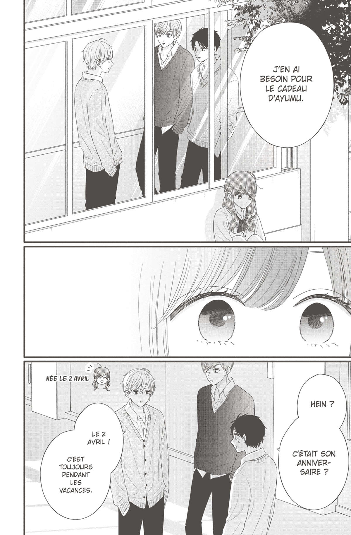 Les Caprices de la Lune Volume 7 page 51