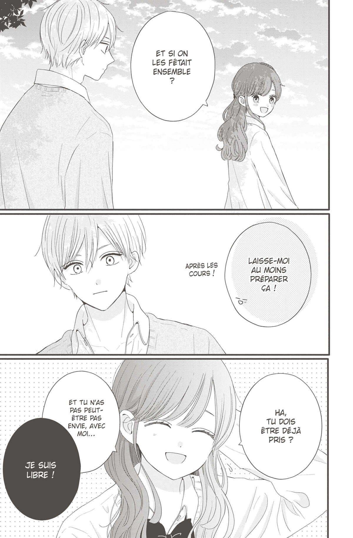 Les Caprices de la Lune Volume 7 page 56