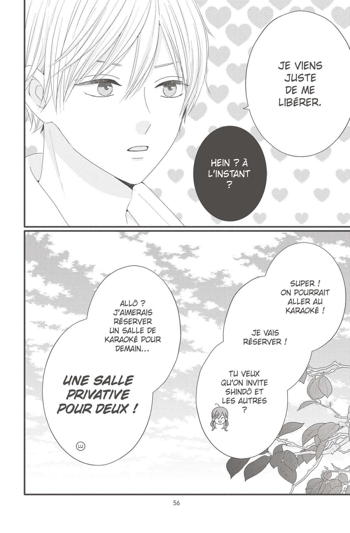 Les Caprices de la Lune Volume 7 page 57
