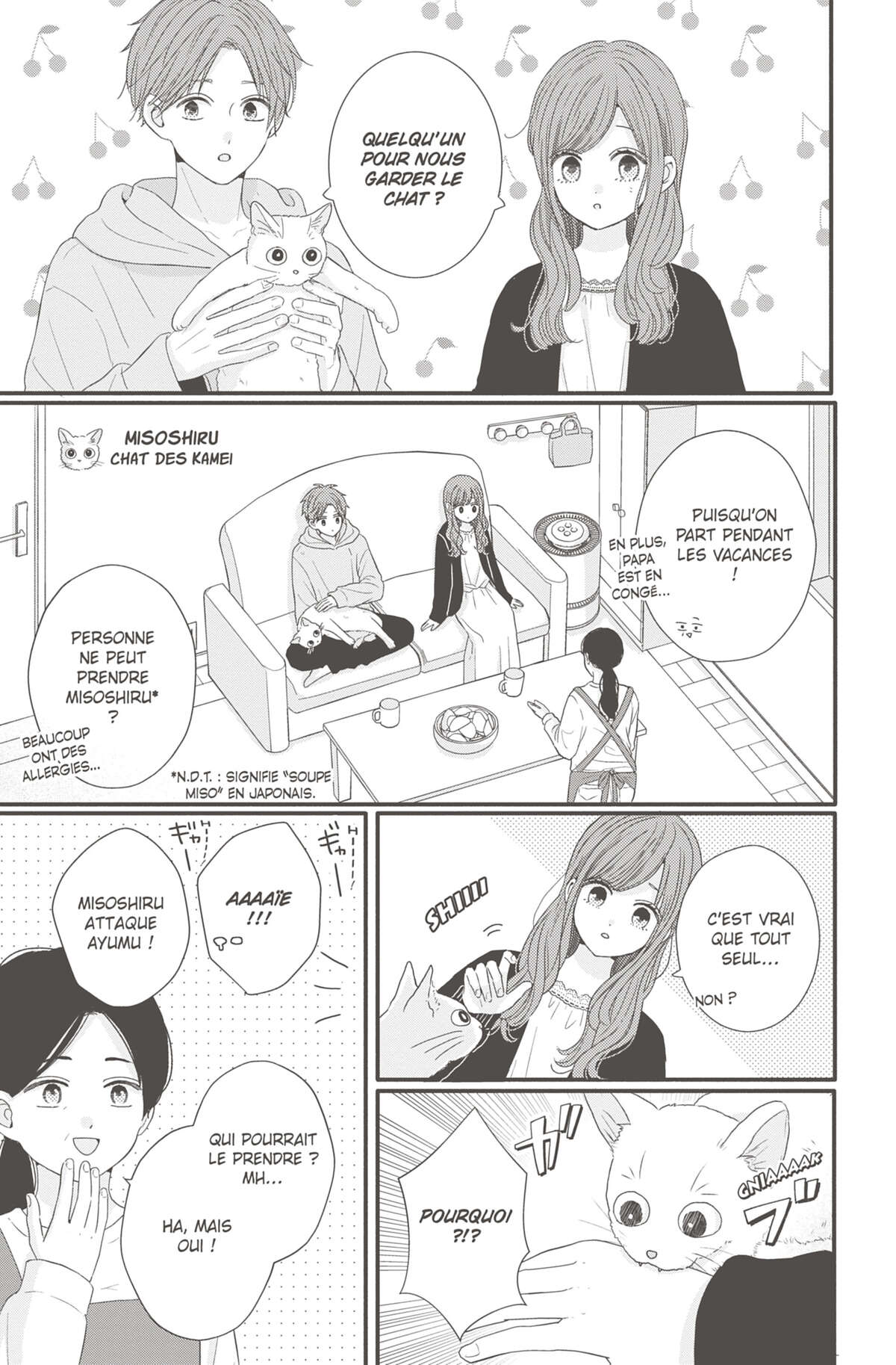 Les Caprices de la Lune Volume 7 page 6