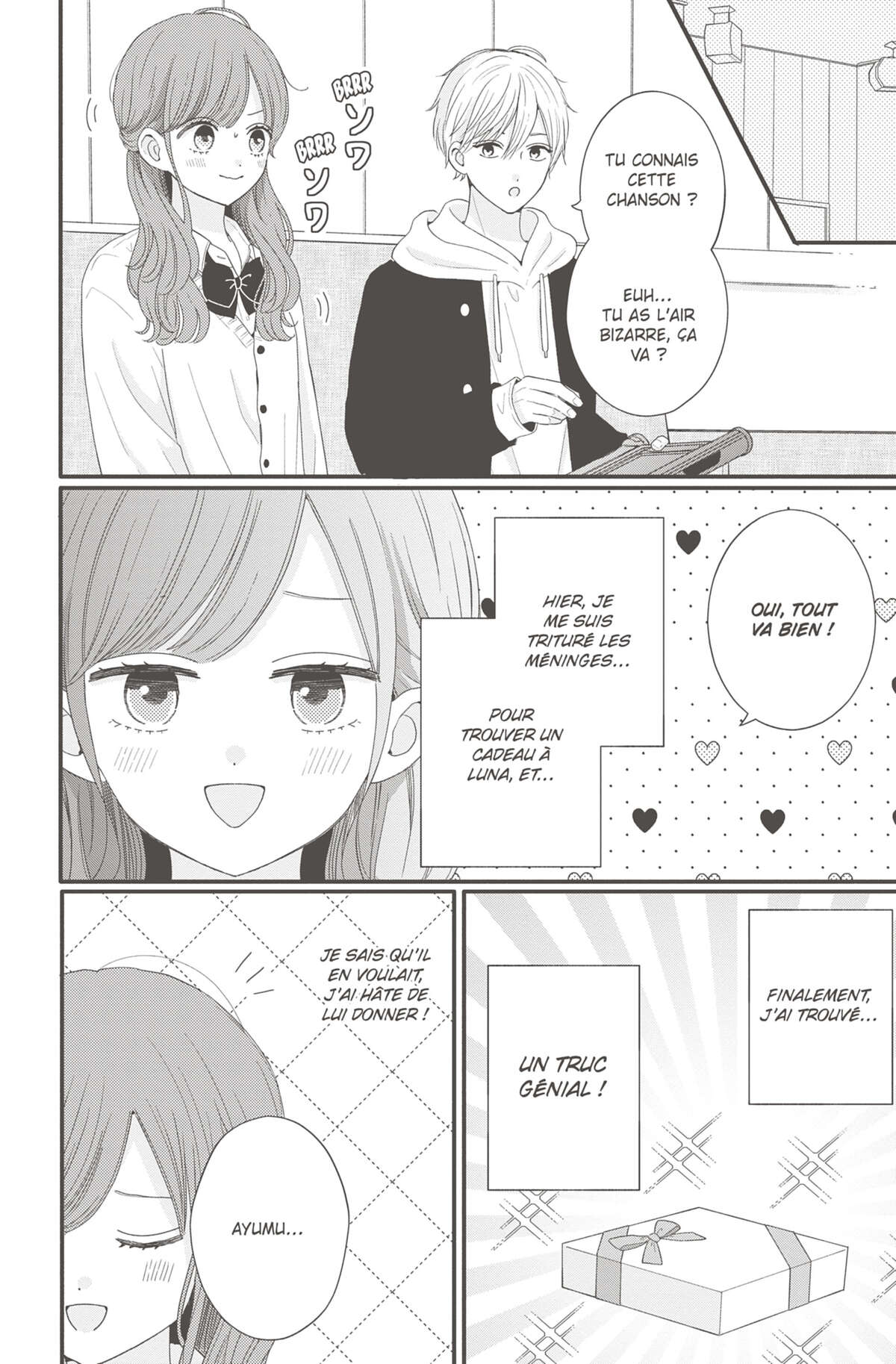 Les Caprices de la Lune Volume 7 page 61