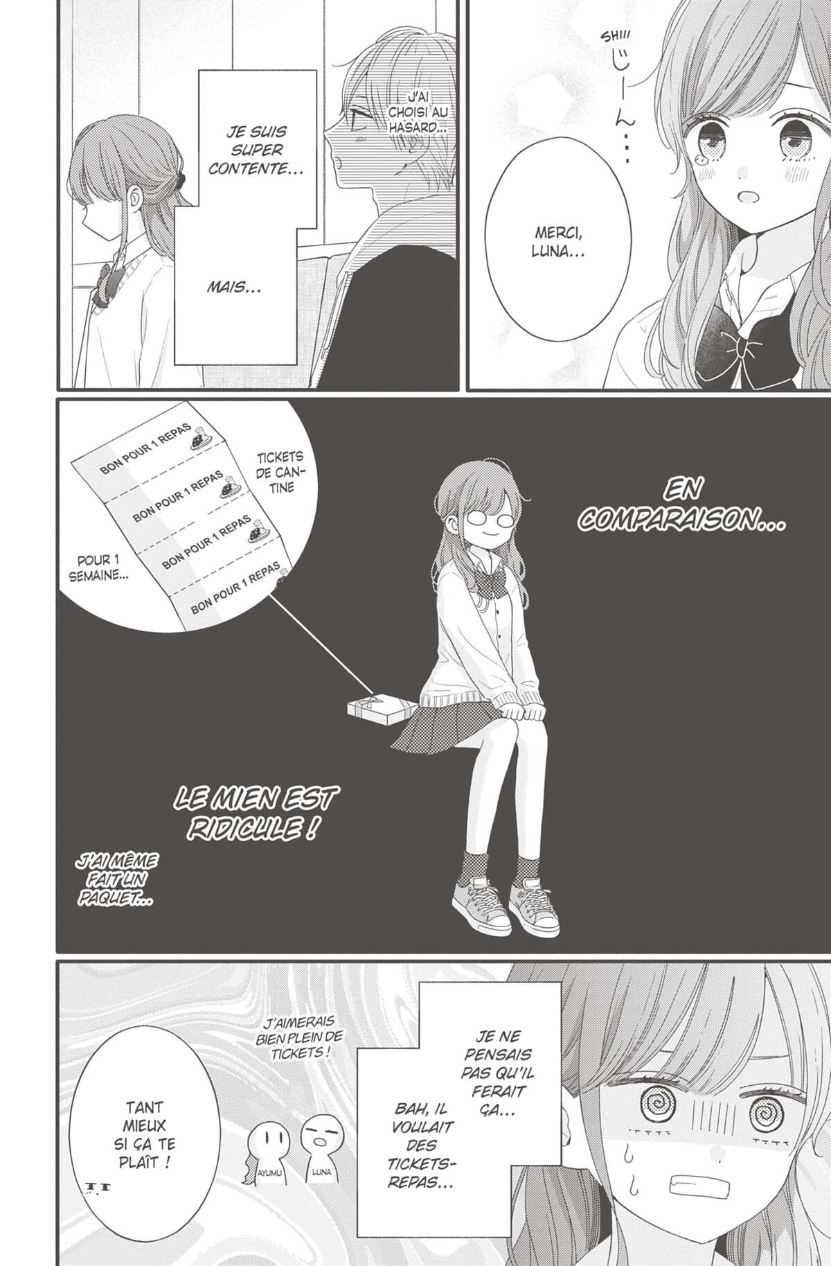 Les Caprices de la Lune Volume 7 page 63