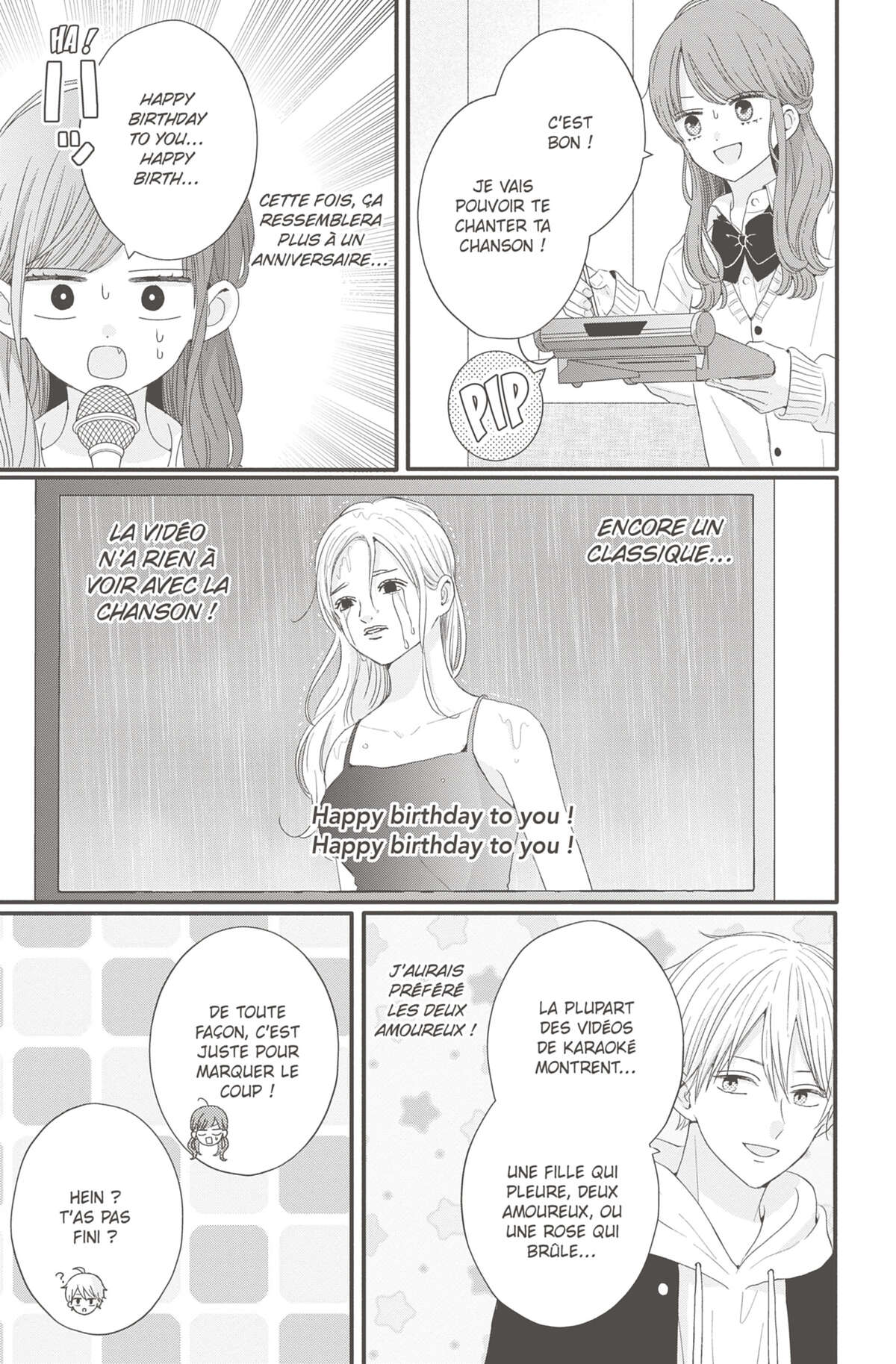 Les Caprices de la Lune Volume 7 page 66