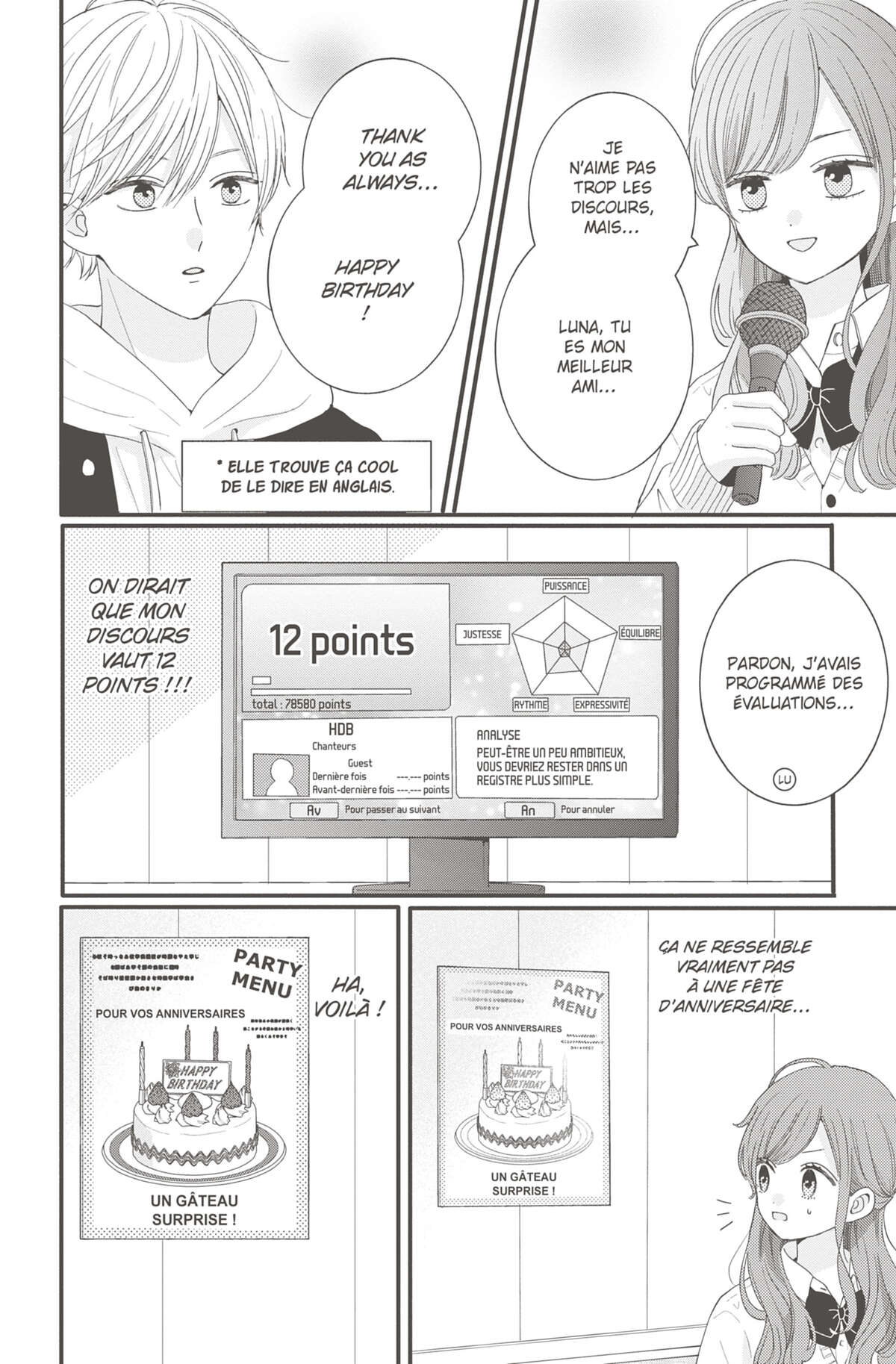 Les Caprices de la Lune Volume 7 page 67