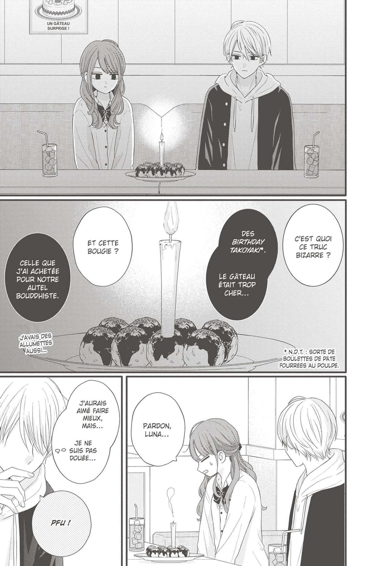 Les Caprices de la Lune Volume 7 page 68