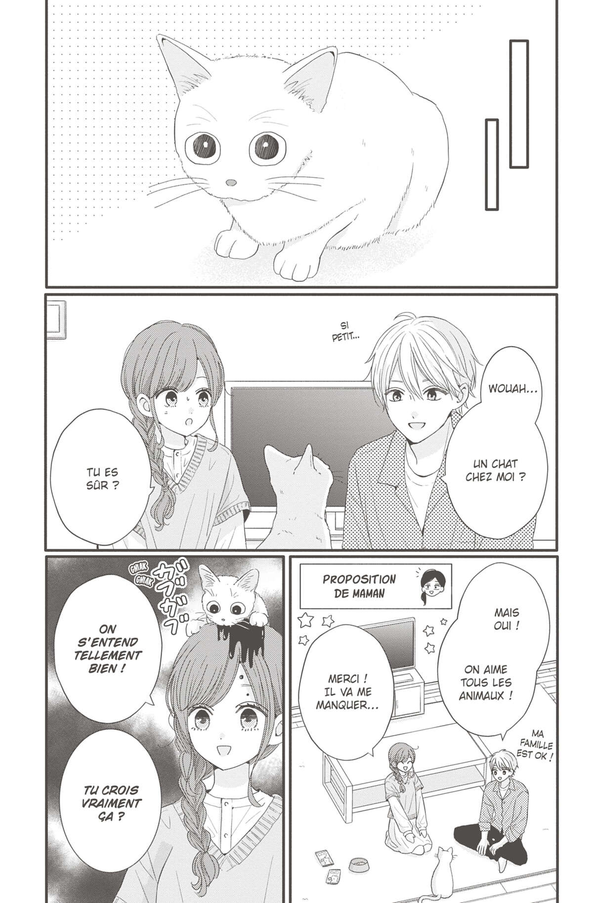 Les Caprices de la Lune Volume 7 page 7