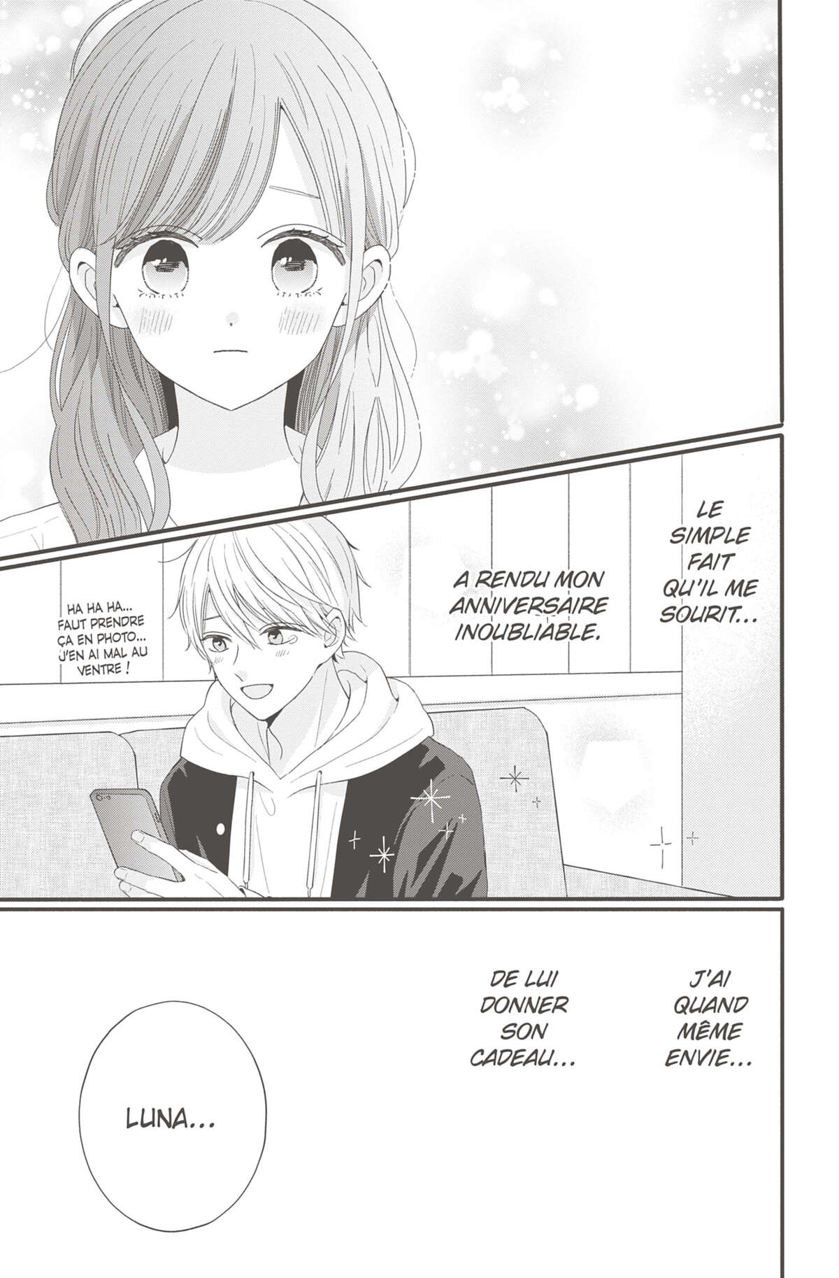 Les Caprices de la Lune Volume 7 page 70