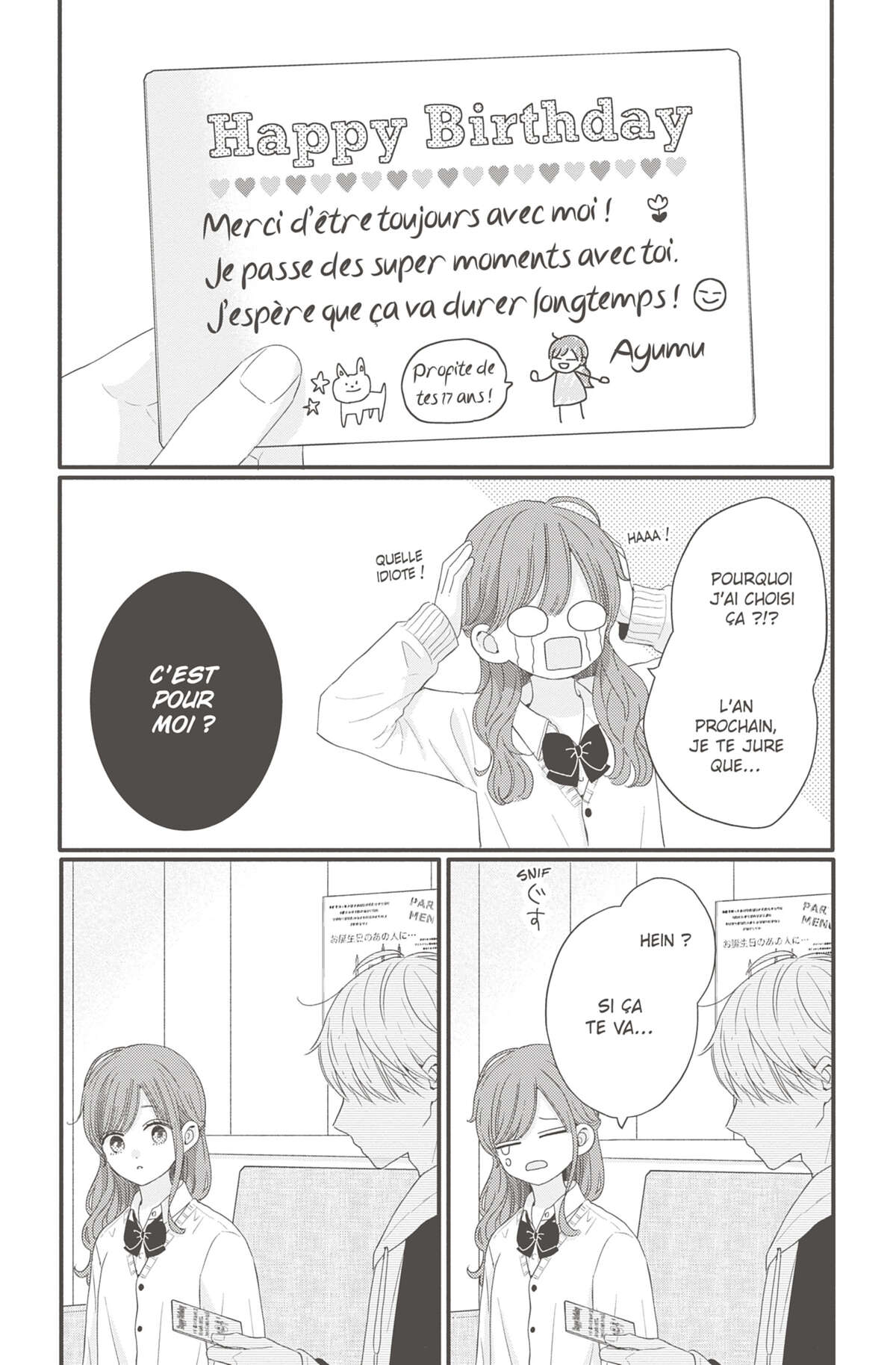Les Caprices de la Lune Volume 7 page 72