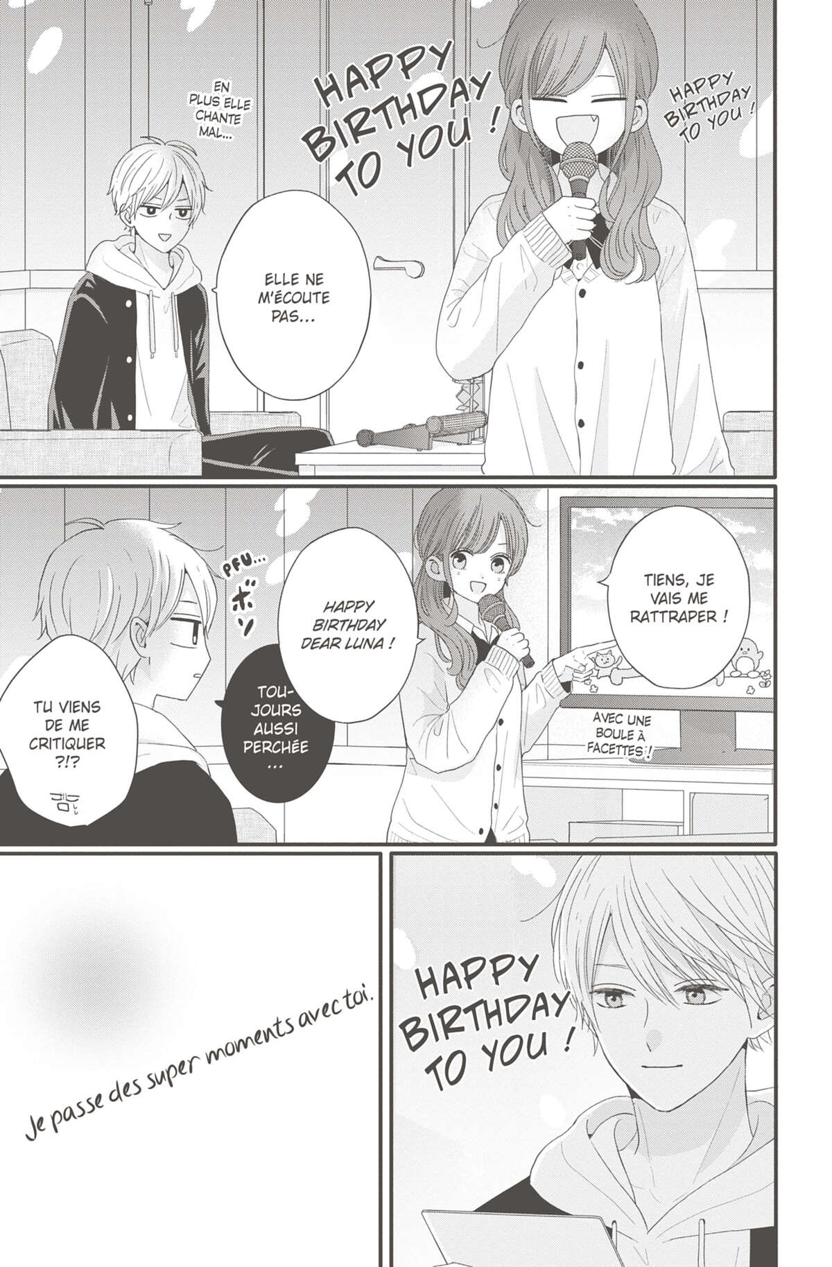 Les Caprices de la Lune Volume 7 page 74
