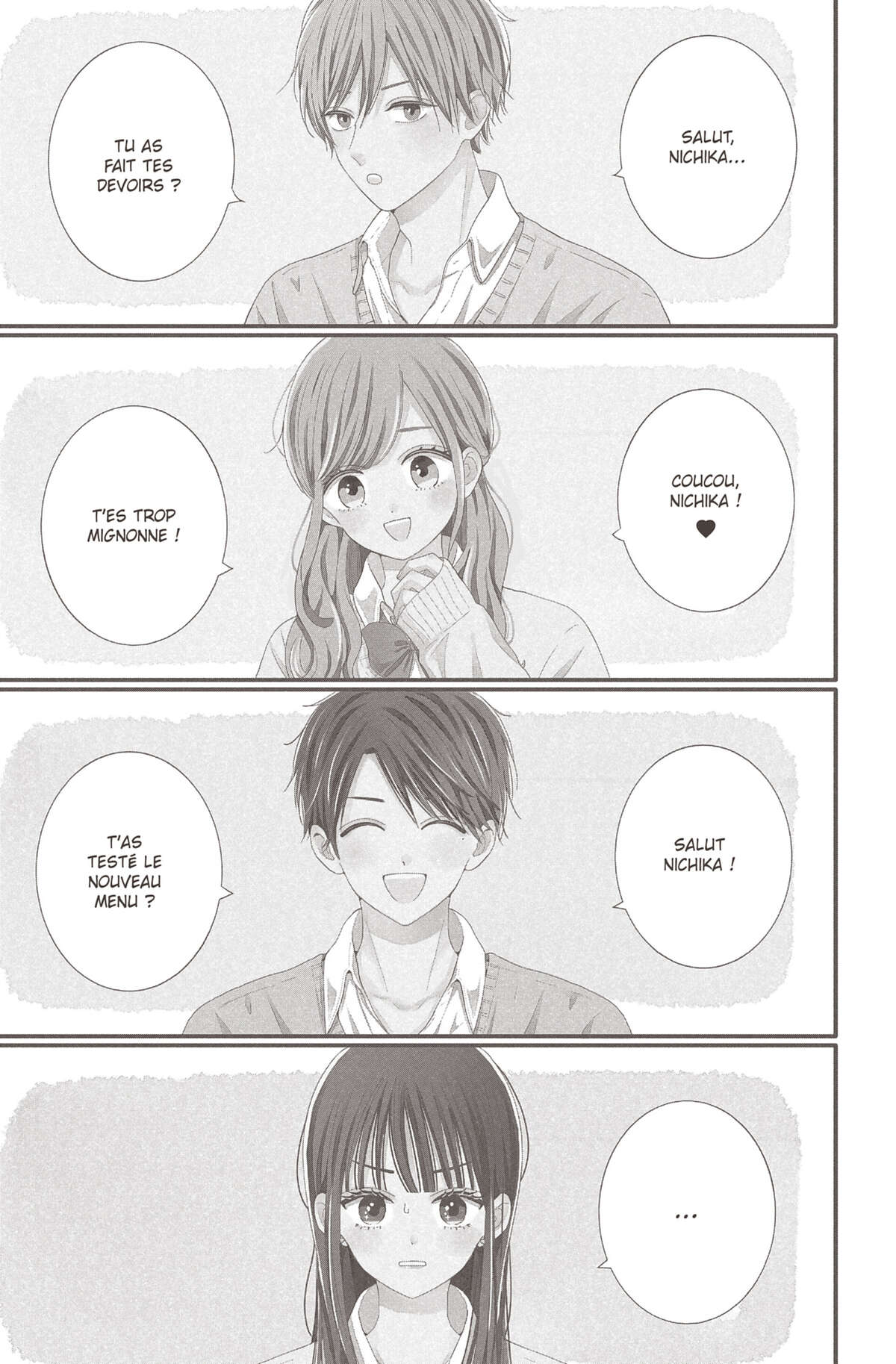 Les Caprices de la Lune Volume 7 page 78