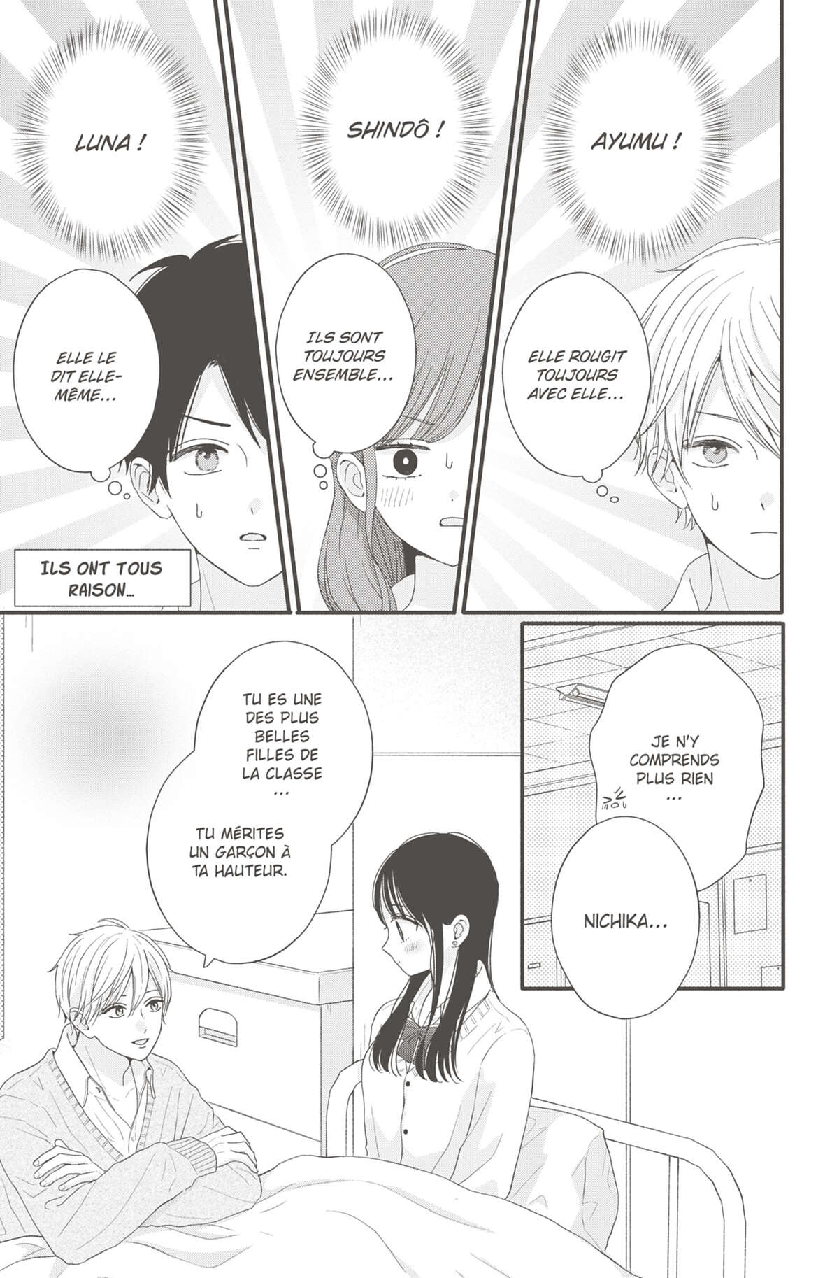 Les Caprices de la Lune Volume 7 page 86