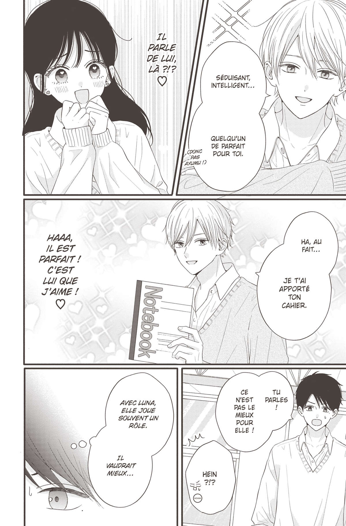 Les Caprices de la Lune Volume 7 page 87