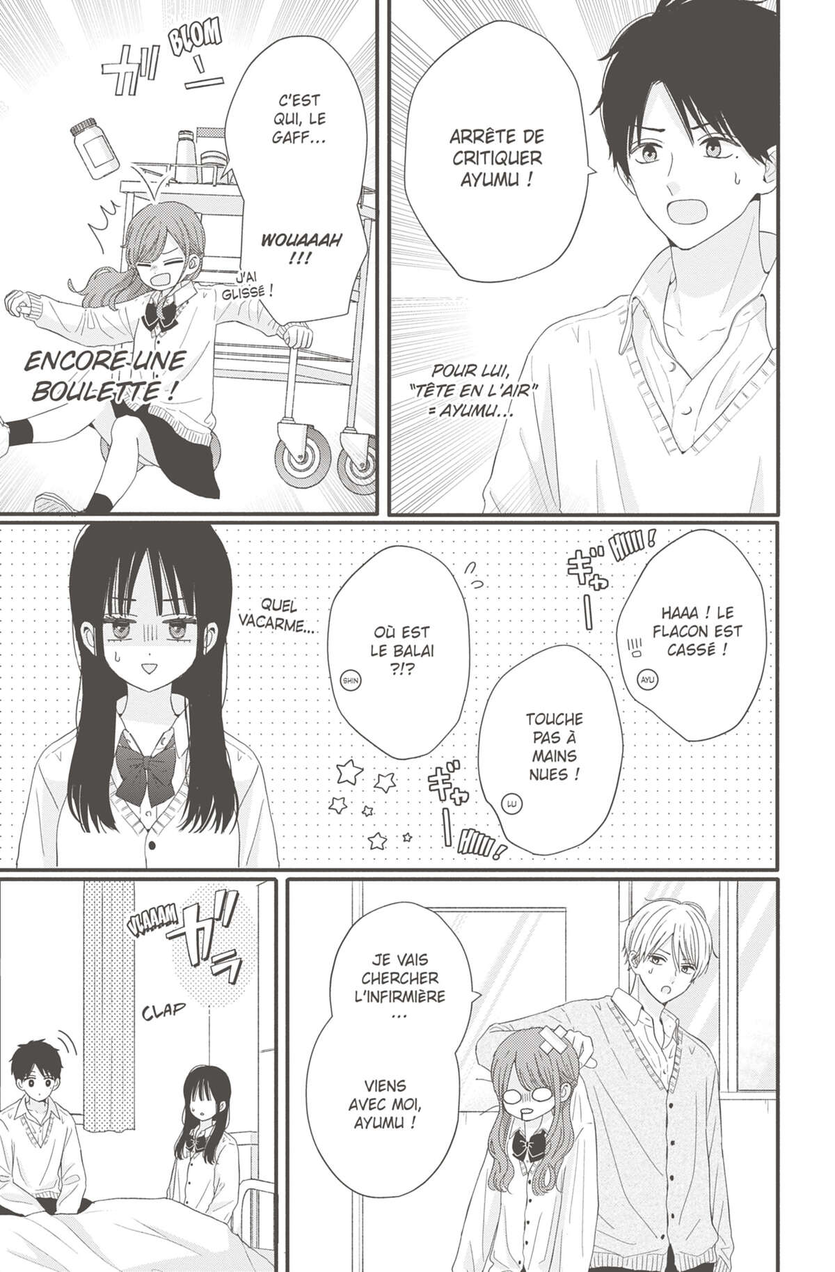 Les Caprices de la Lune Volume 7 page 90