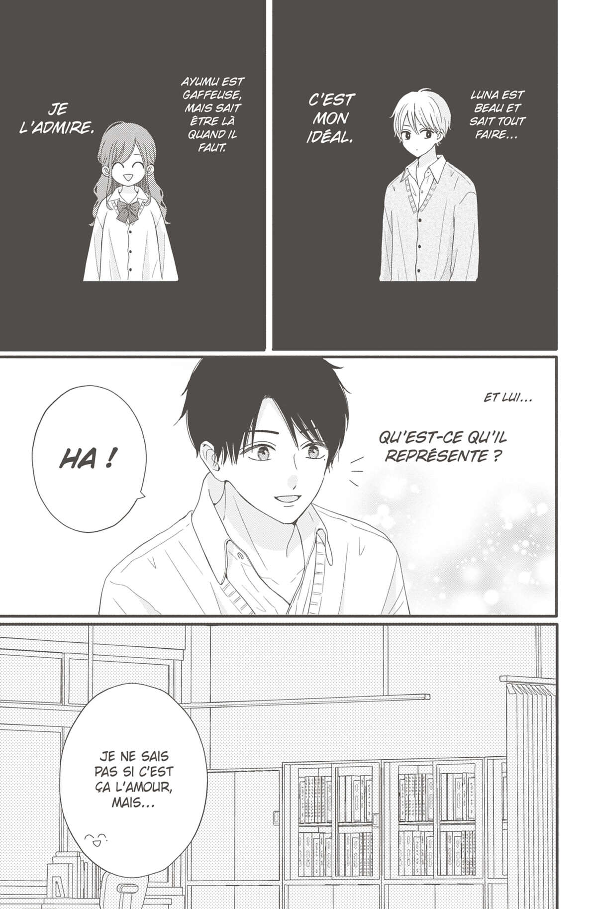 Les Caprices de la Lune Volume 7 page 92