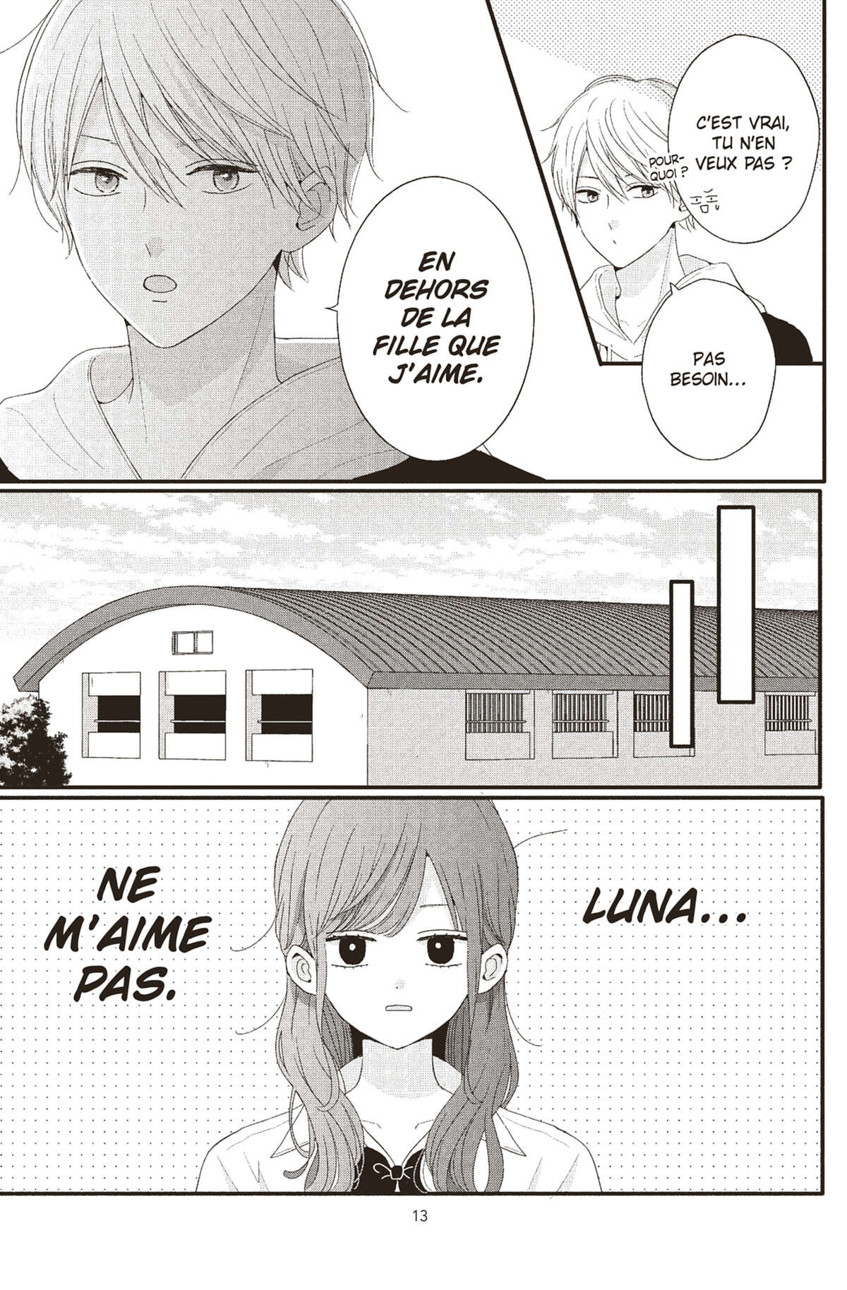 Les Caprices de la Lune Volume 6 page 14