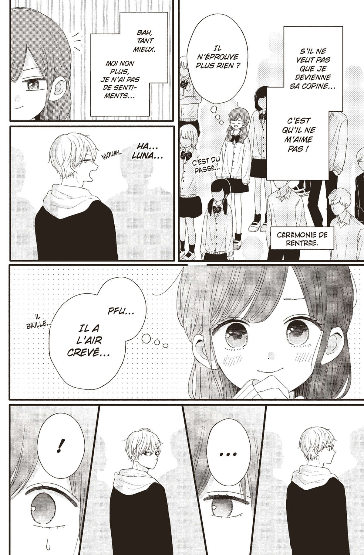 Les Caprices de la Lune Volume 6 page 15