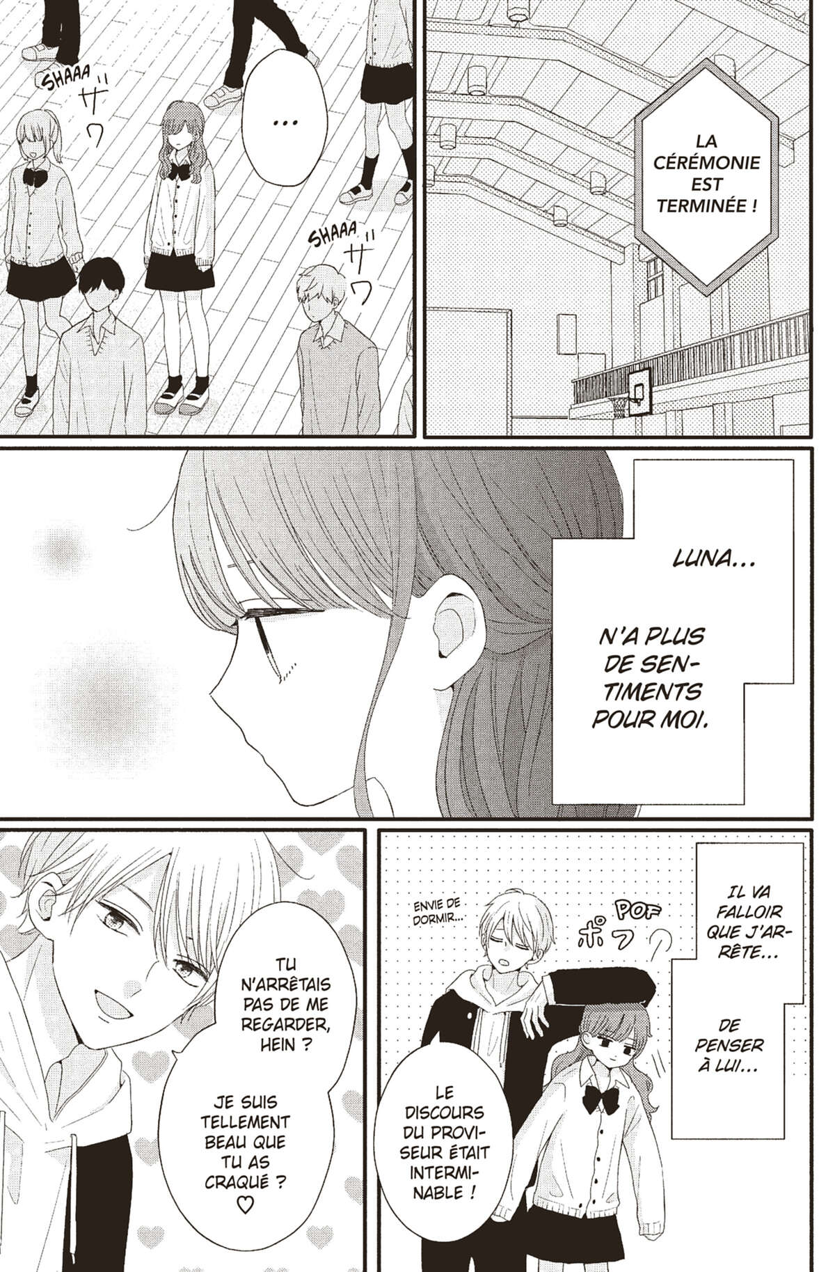 Les Caprices de la Lune Volume 6 page 20