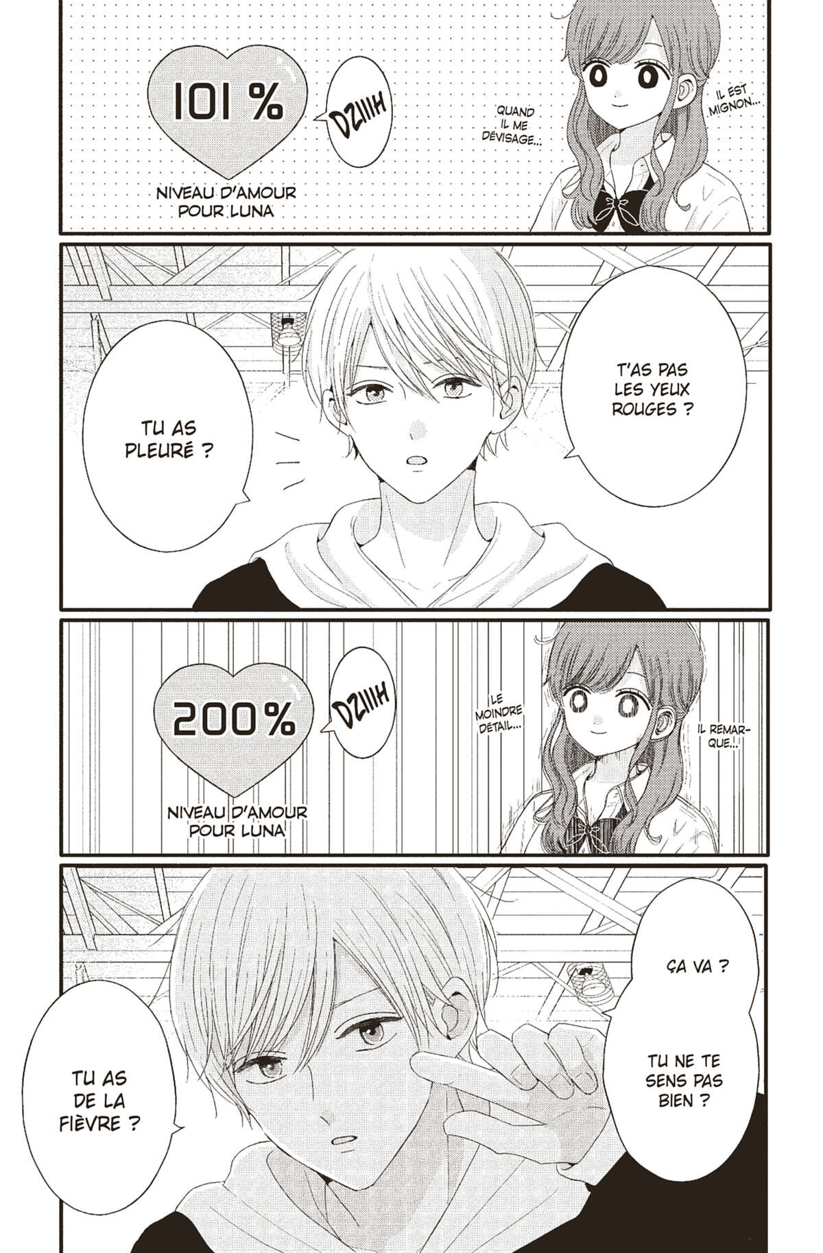 Les Caprices de la Lune Volume 6 page 21