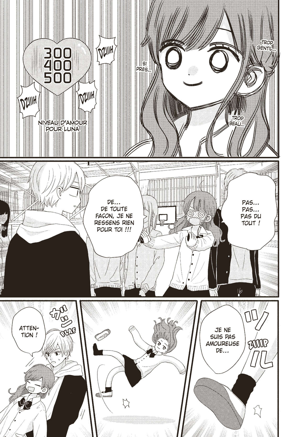 Les Caprices de la Lune Volume 6 page 22