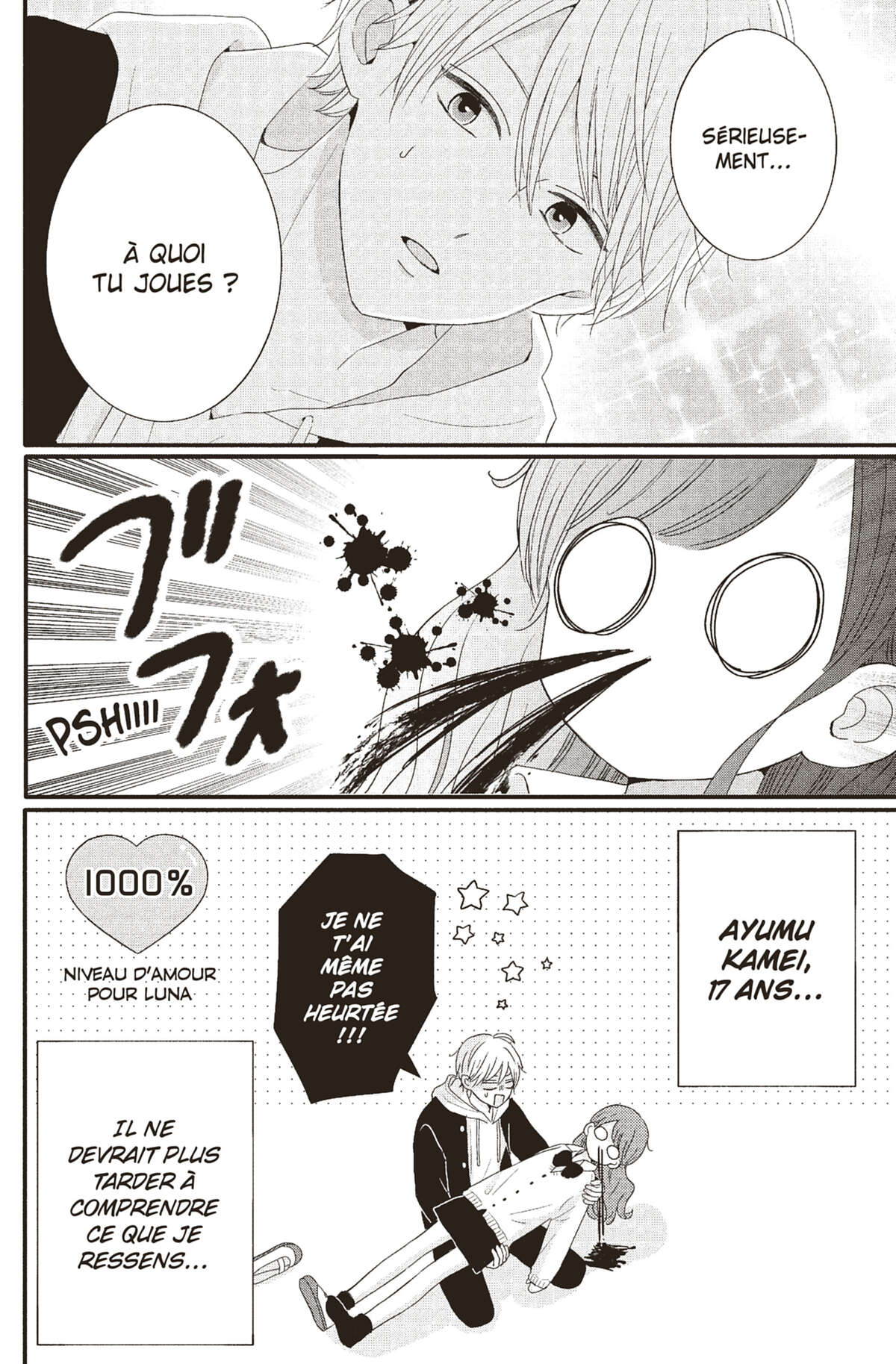 Les Caprices de la Lune Volume 6 page 23