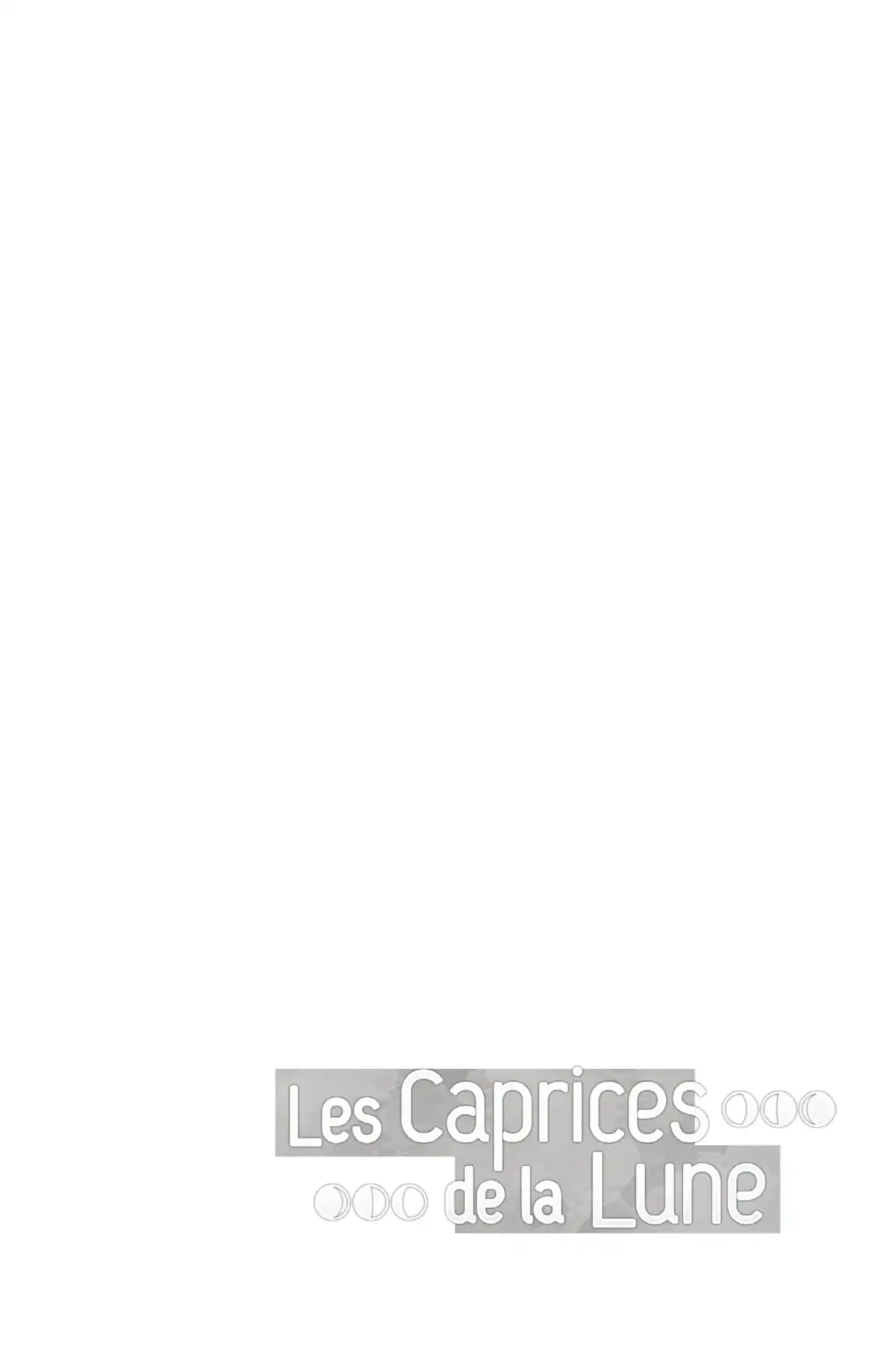 Les Caprices de la Lune Volume 6 page 25