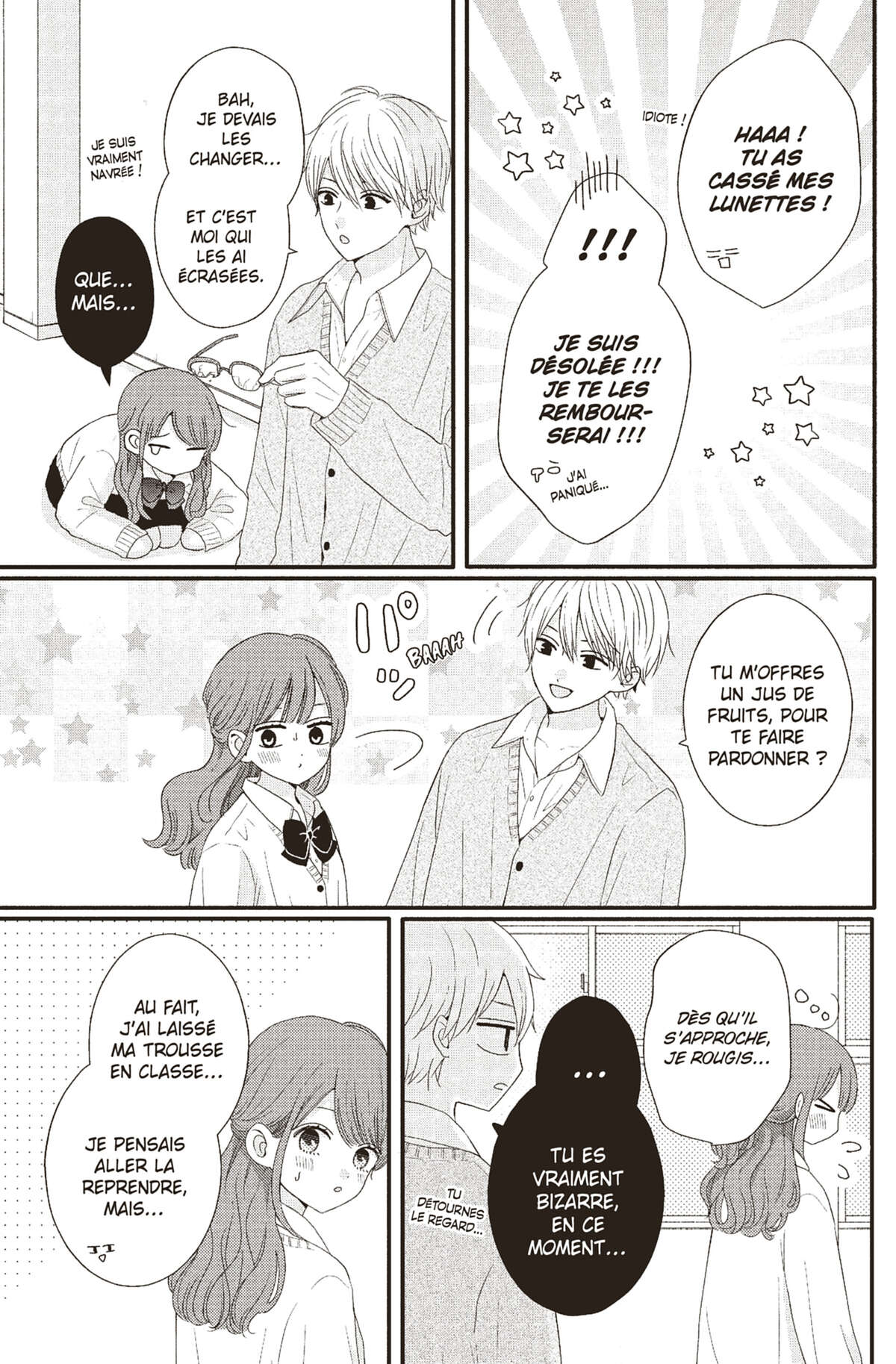 Les Caprices de la Lune Volume 6 page 28